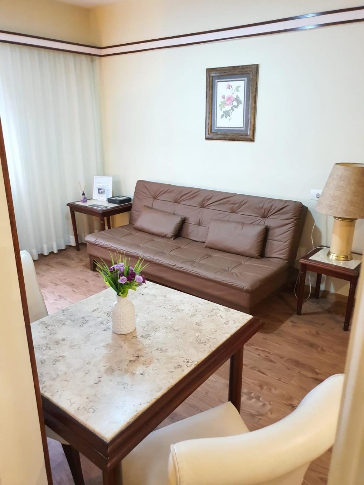 Hotel The Time Flat - Berrini - 200 Metros Do Wtc 3*