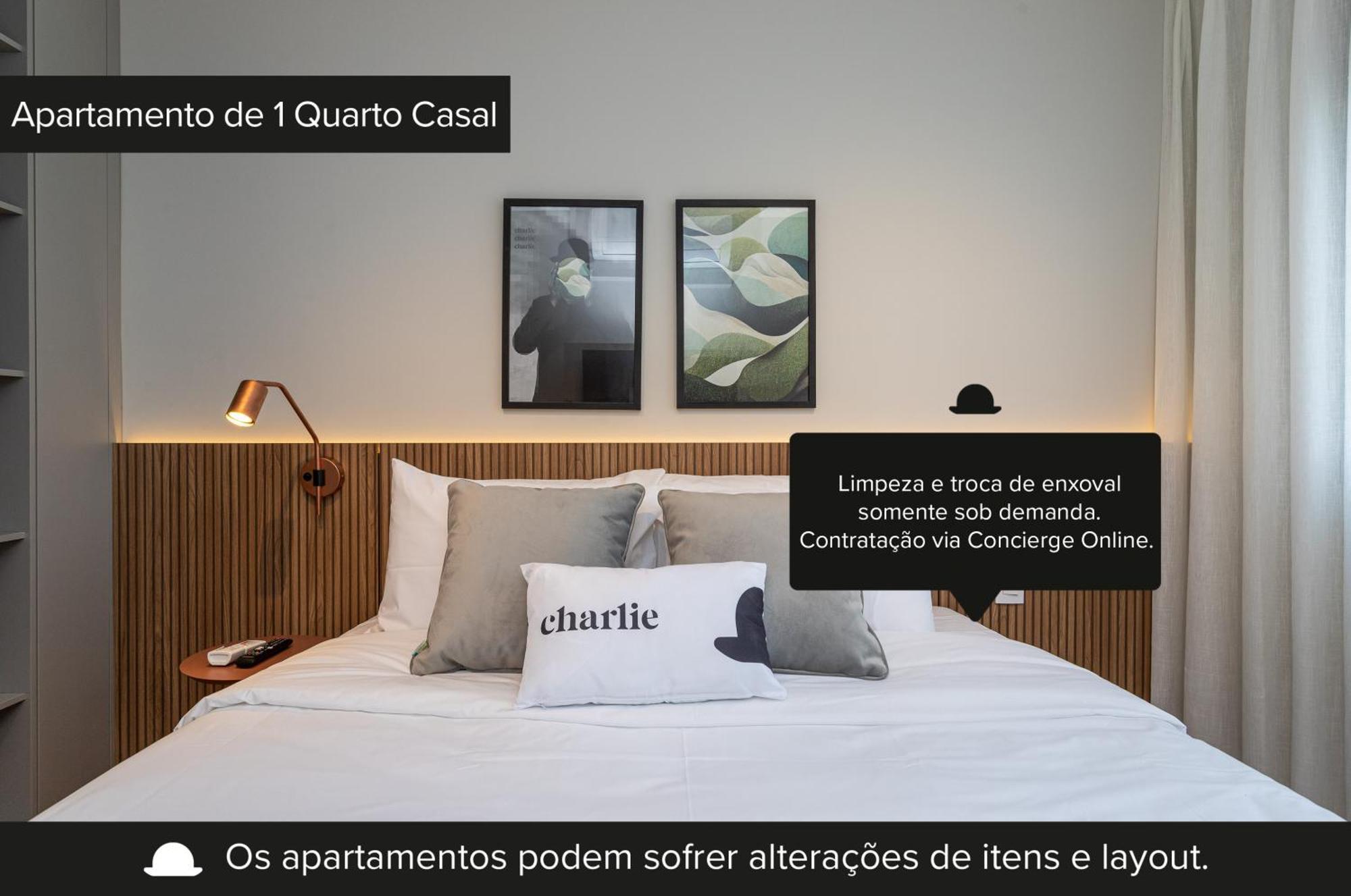 Apartment Charlie For Mariana