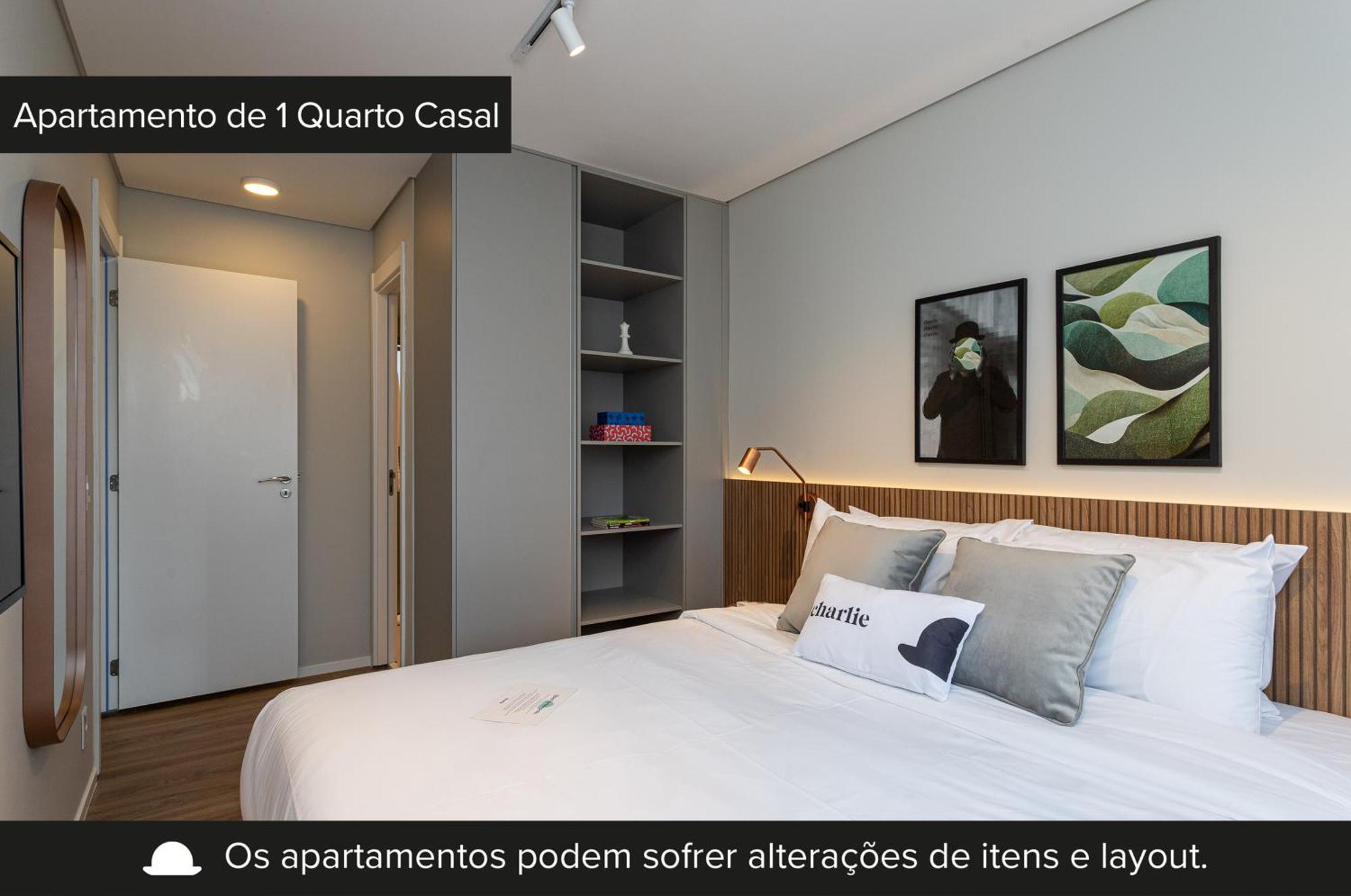 Charlie For Mariana Apartment