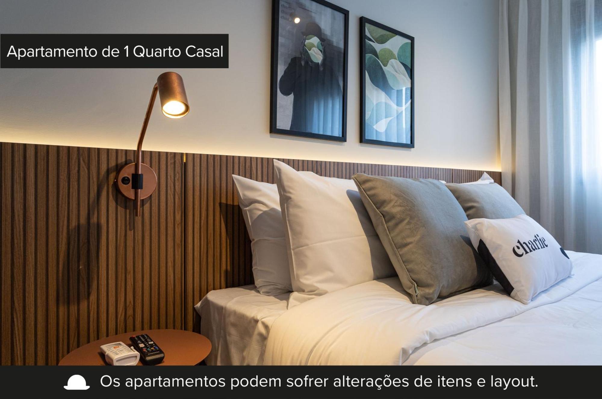 Apartment Charlie For Mariana Sao Paulo