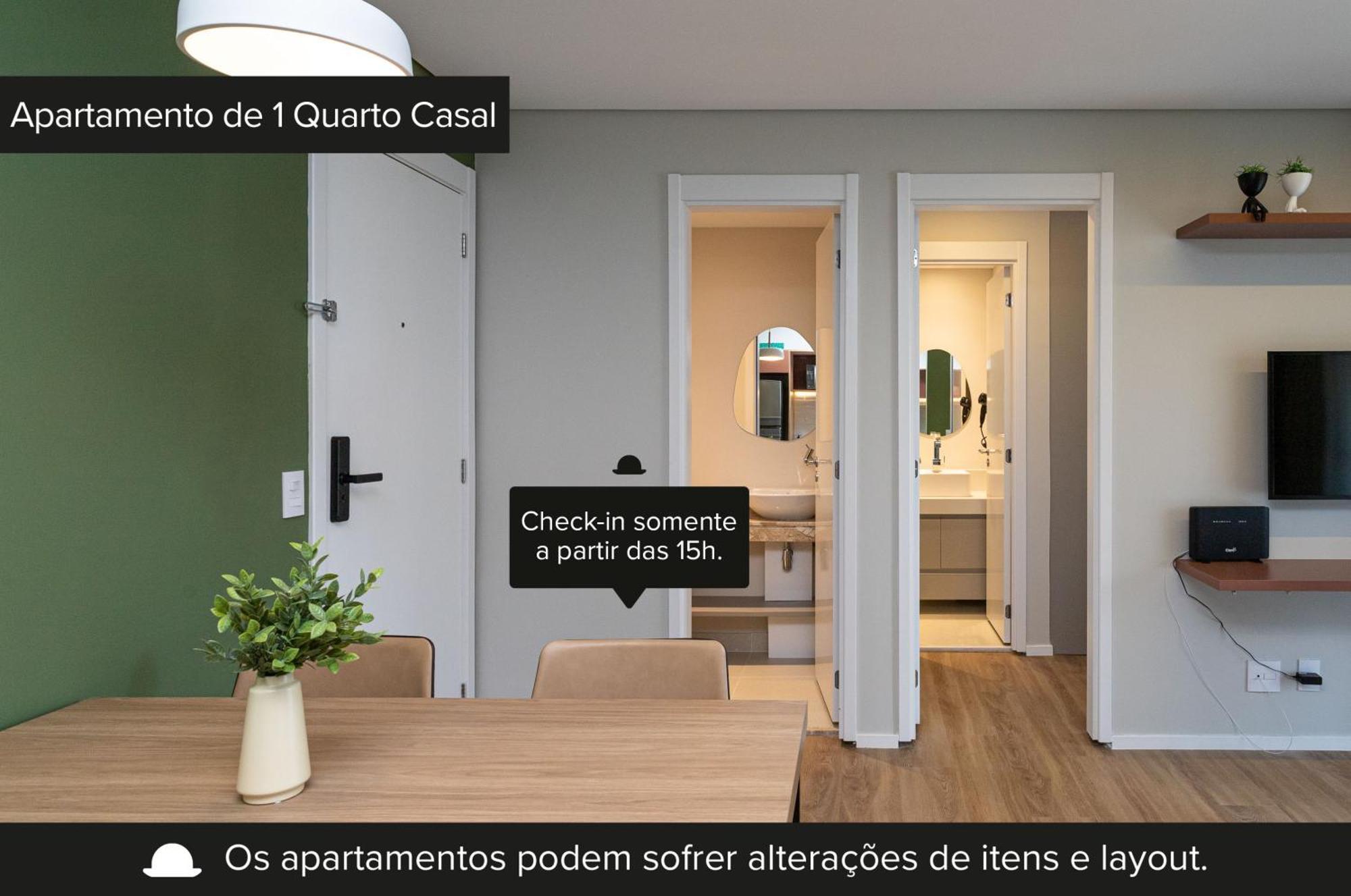 Apartment Charlie For Mariana *