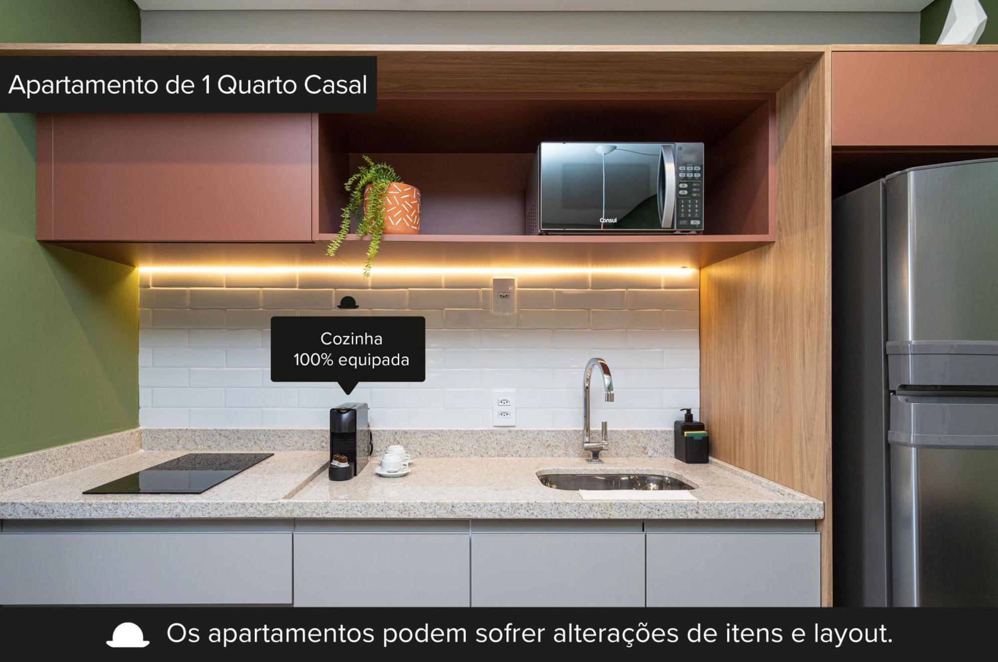 Apartment Charlie For Mariana *