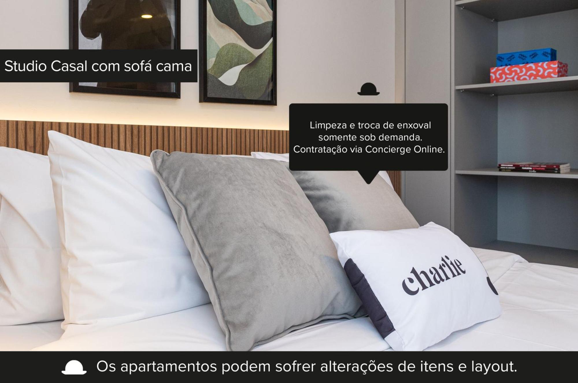 Apartment Charlie For Mariana *