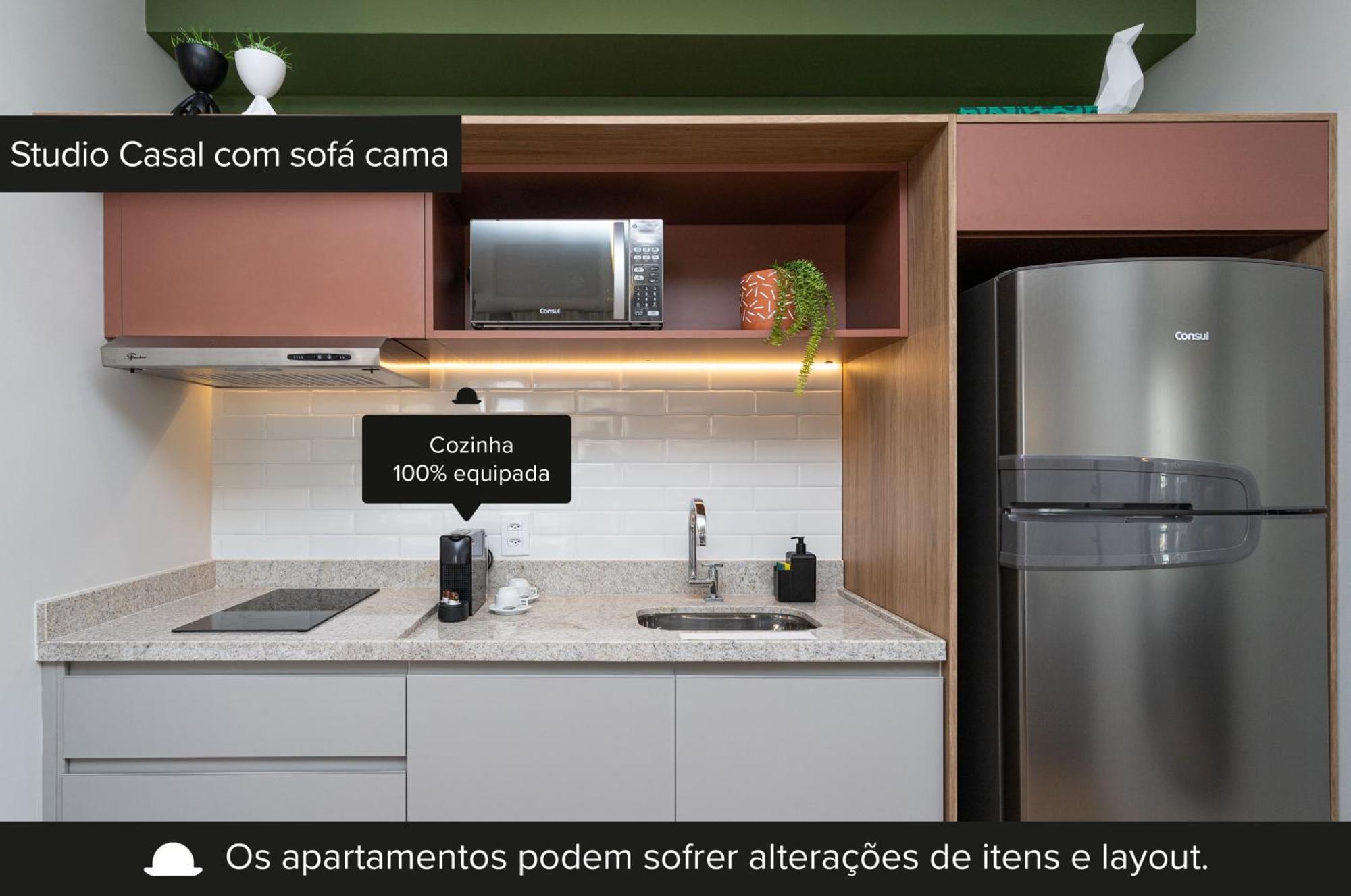 Charlie For Mariana Apartment *