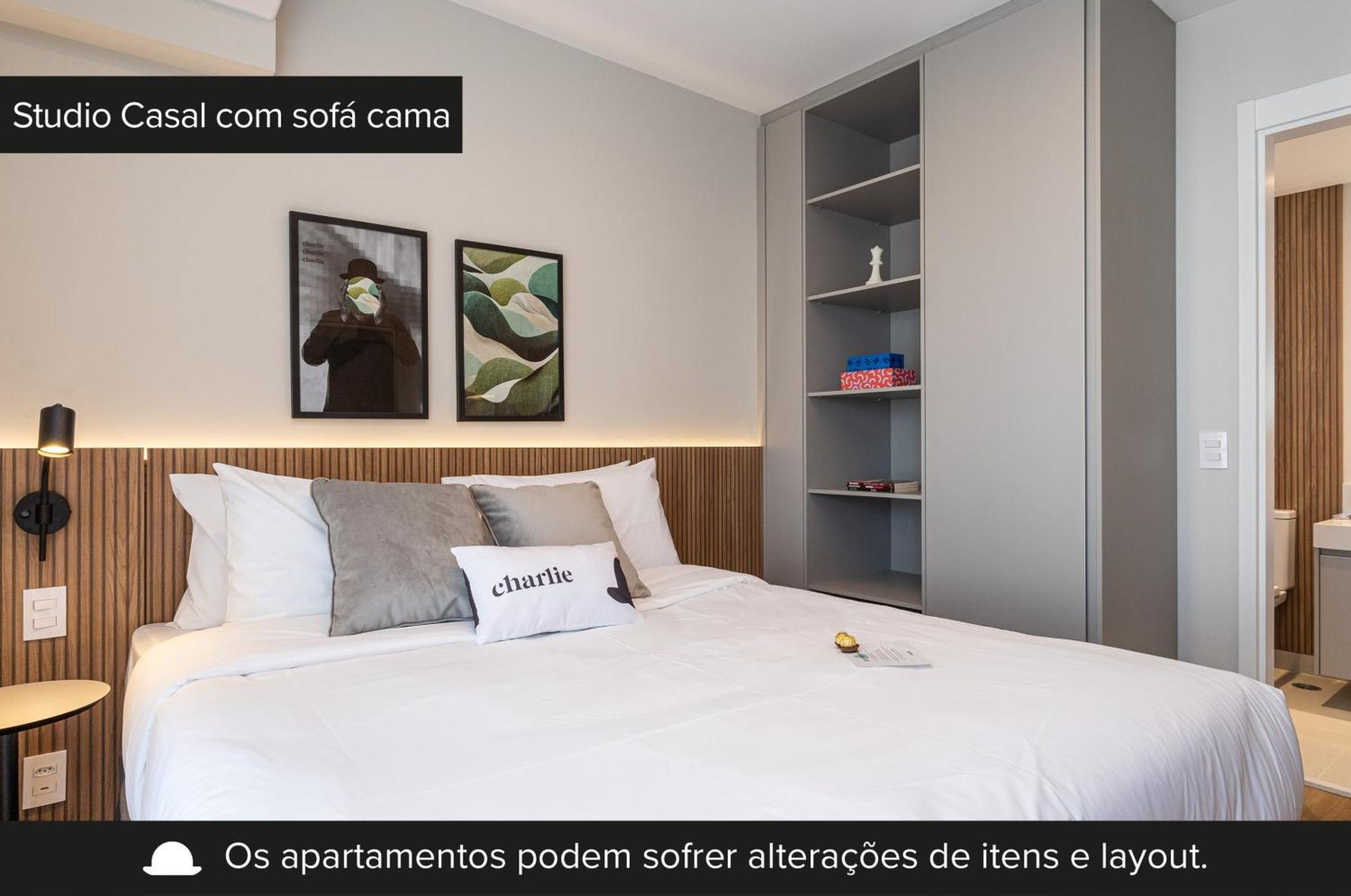 Apartment Charlie For Mariana *