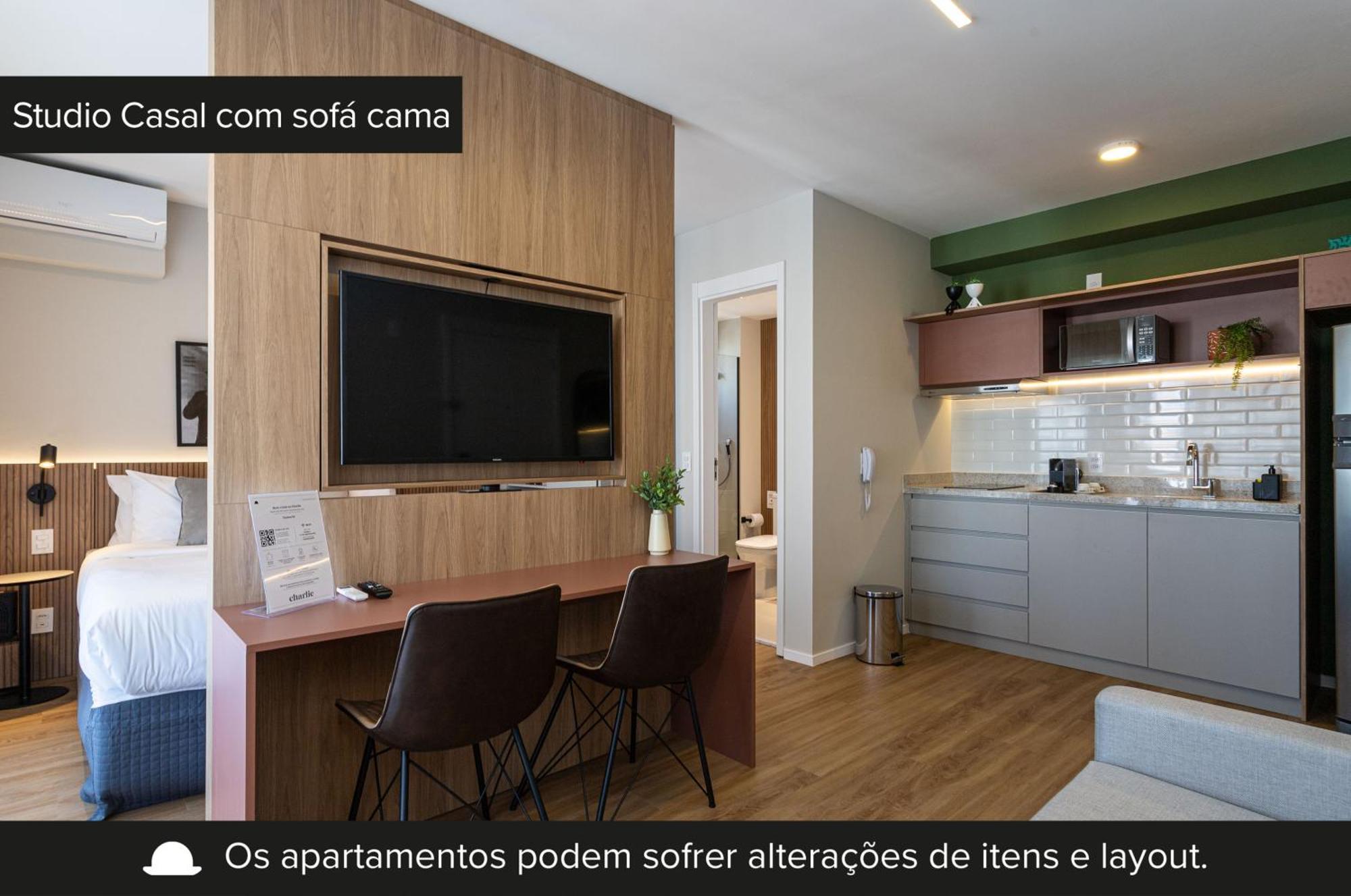 Charlie For Mariana Apartment *