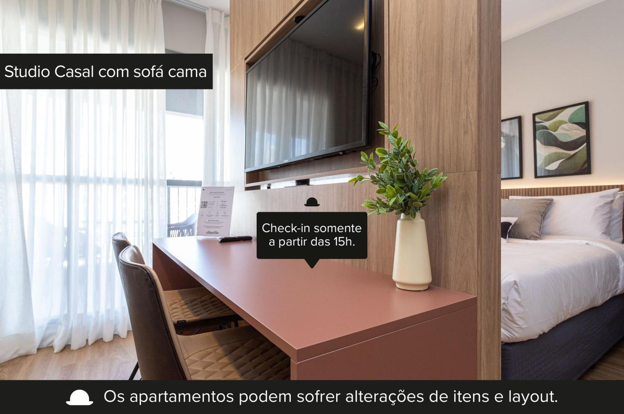 Charlie For Mariana Apartment