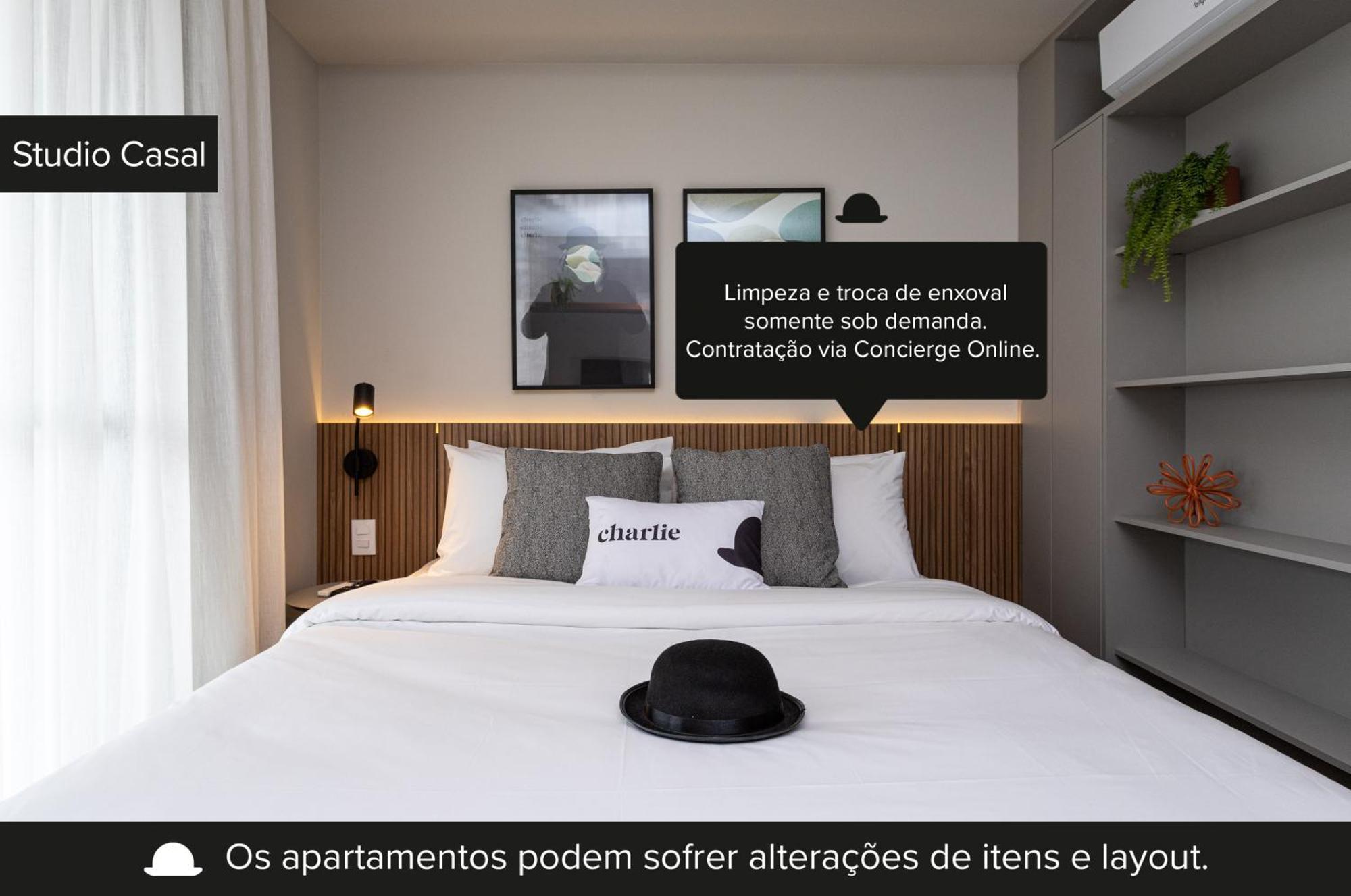 Charlie For Mariana Apartment