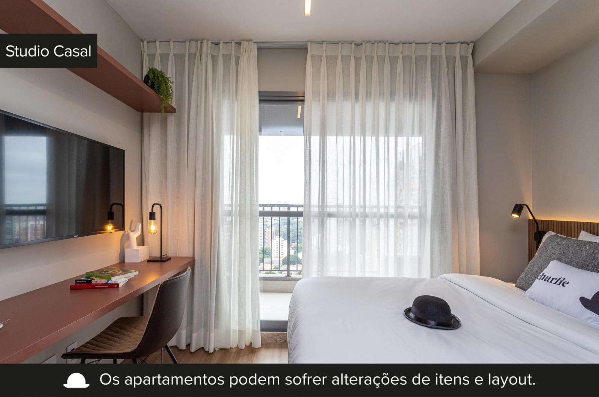 Charlie For Mariana Apartment Sao Paulo