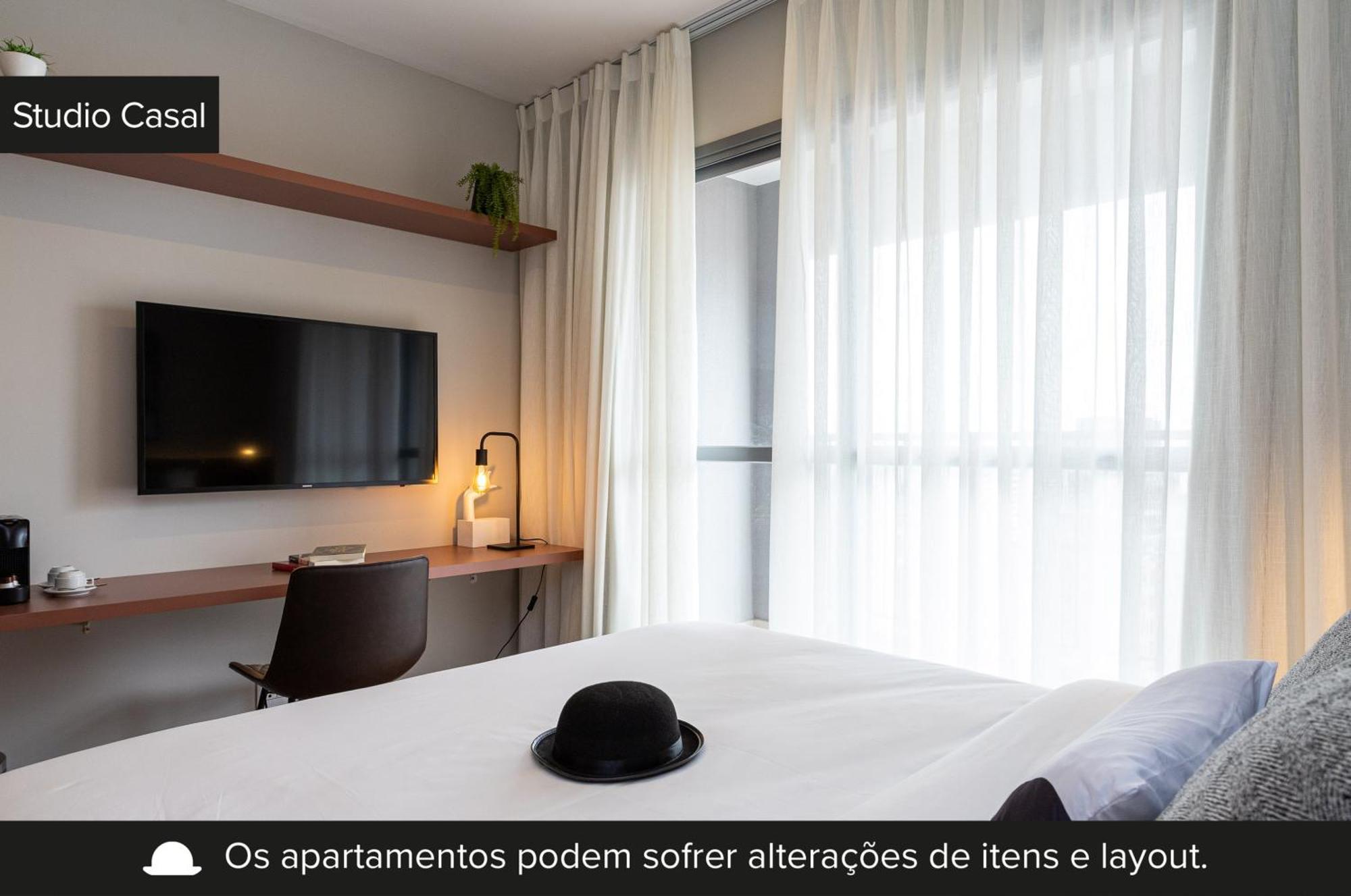 Apartment Charlie For Mariana Sao Paulo