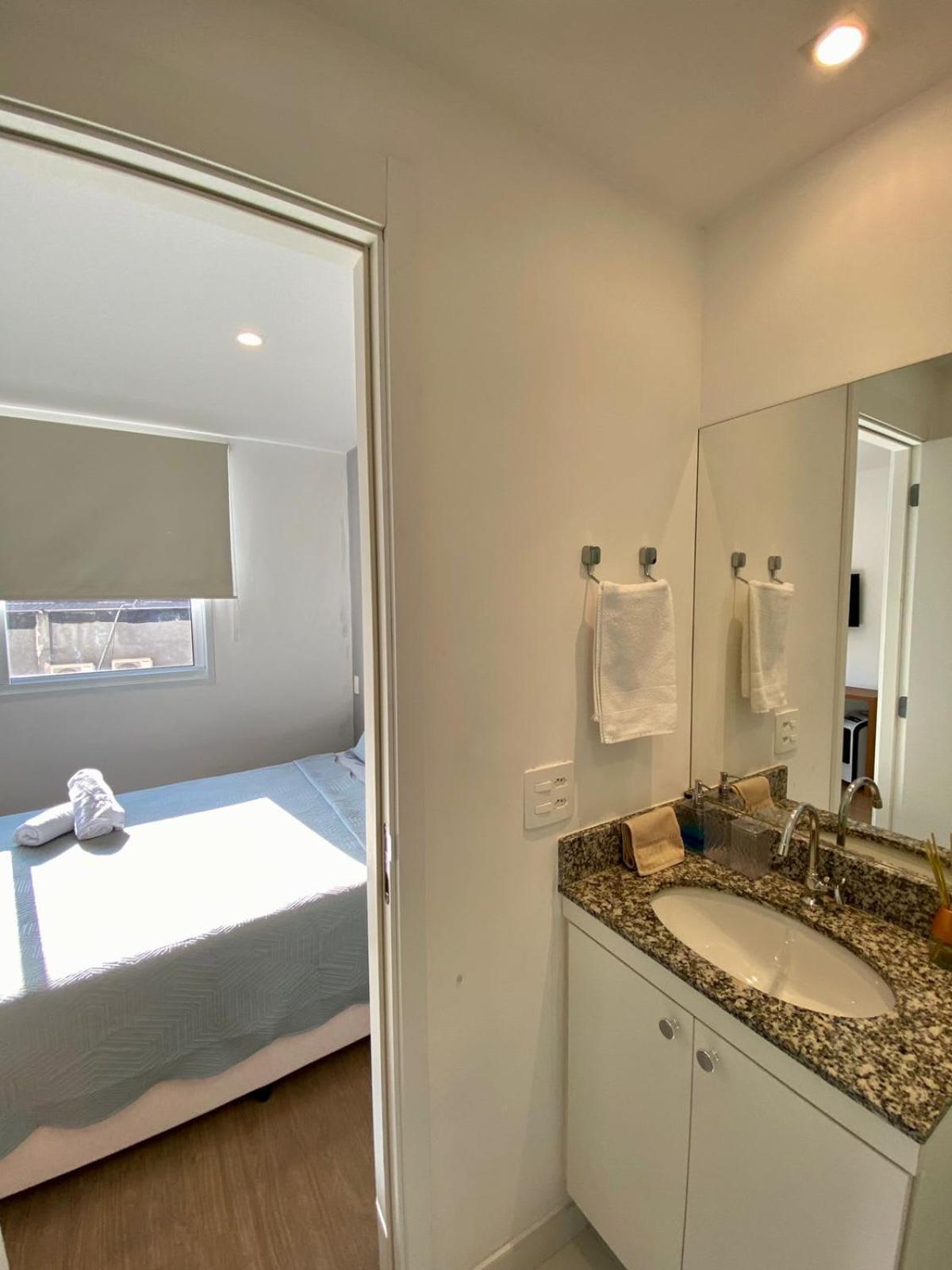 Studio Renovado Com Lazer No Bras Apartment São Paulo
