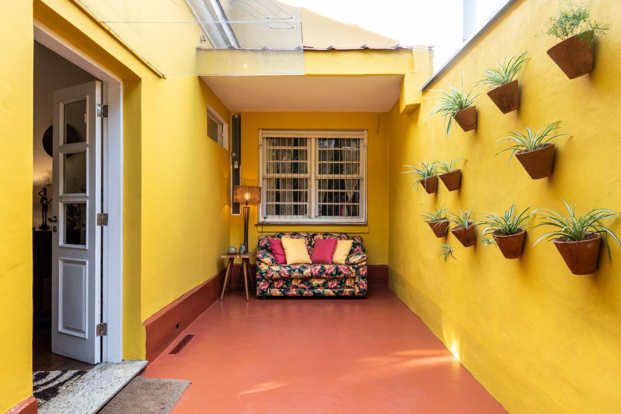 Happy Sweet 3 Homestay Sao Paulo