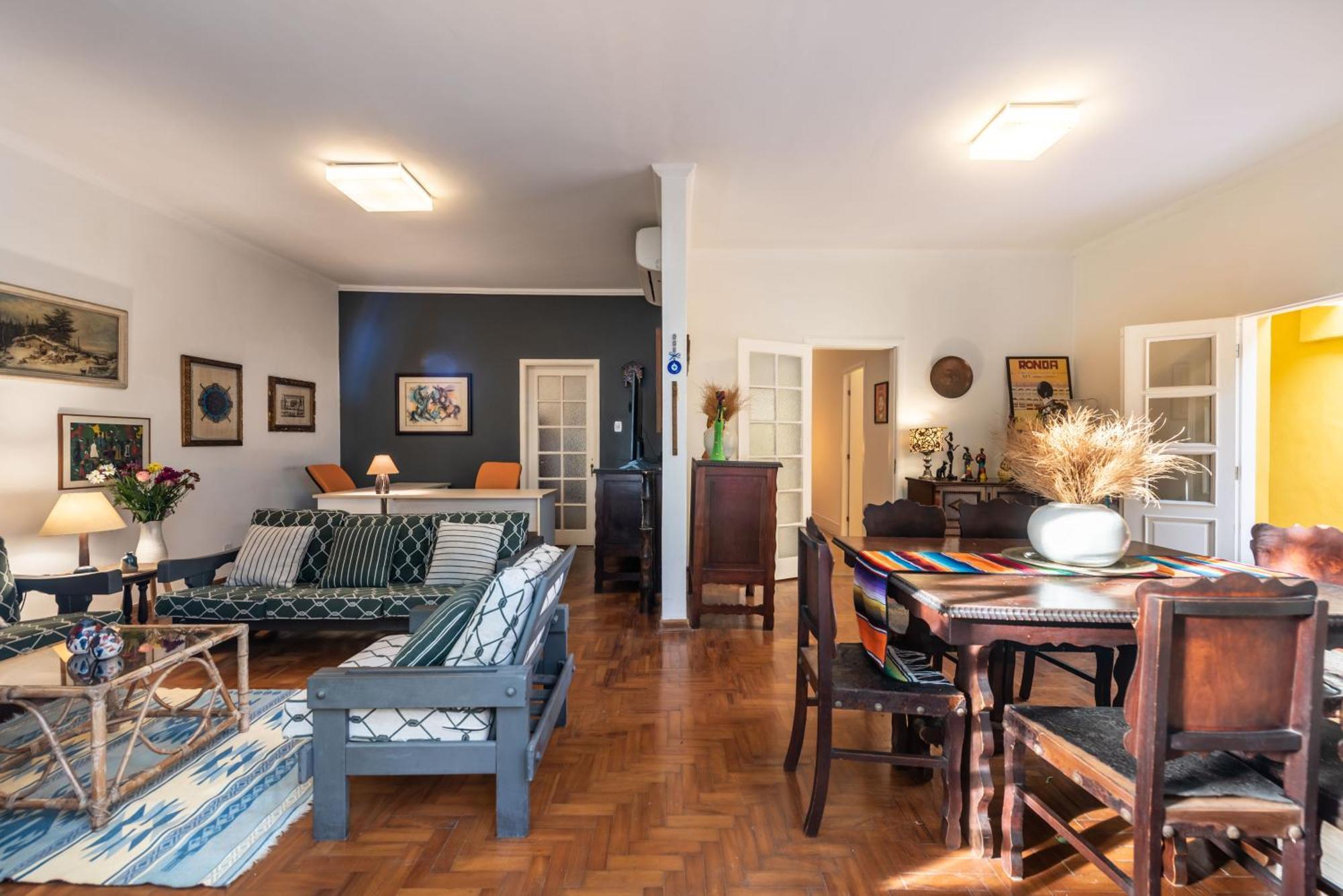 Homestay Happy Sweet 3 Sao Paulo