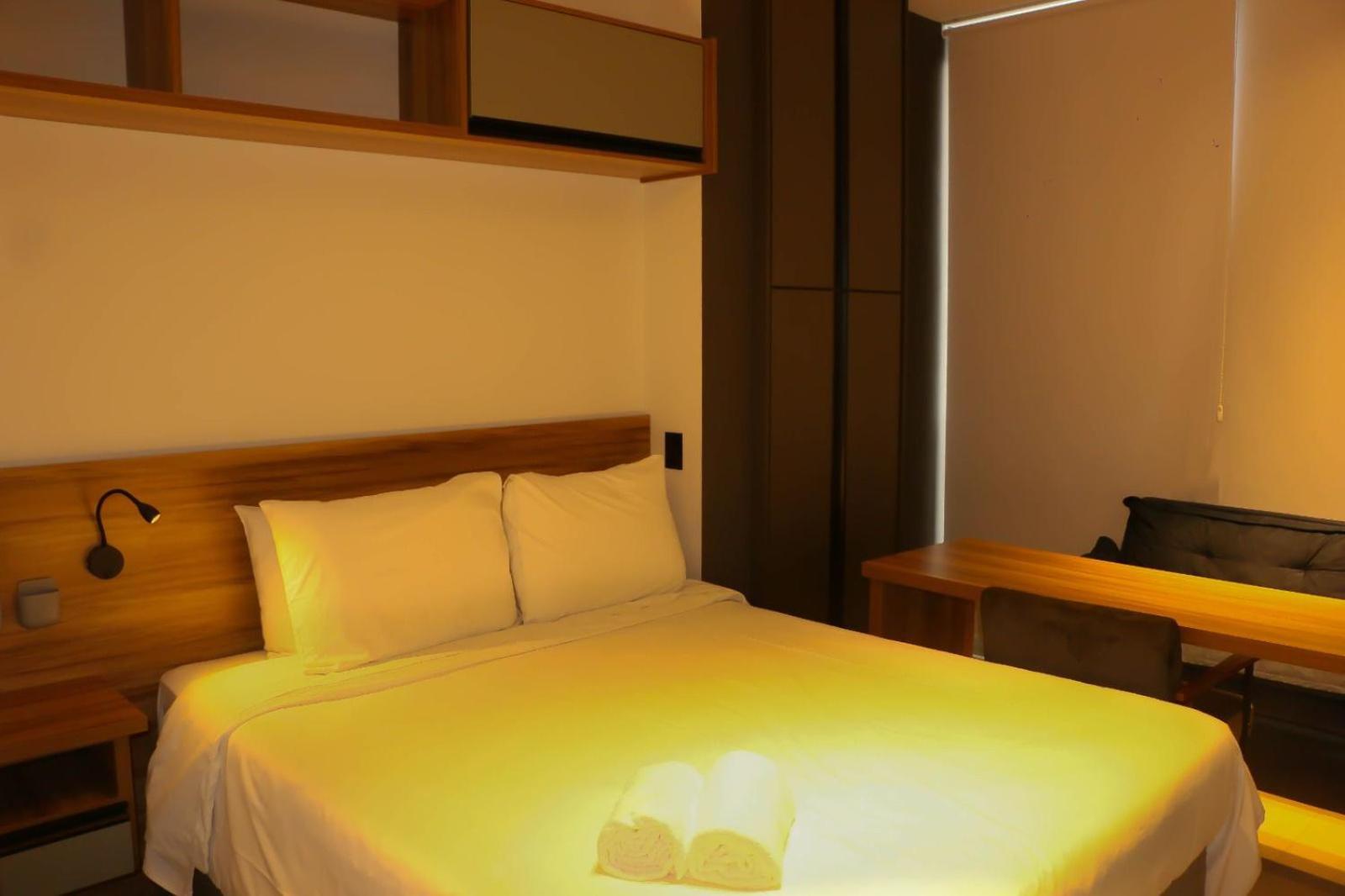 2307 - Infinity Pool Studio, Allianz Front, Fully Equipped & Modern ! Apartment Sao Paulo