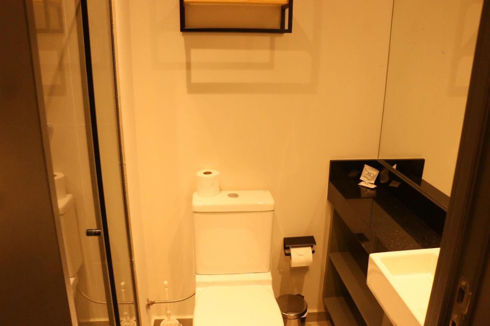 Apartment 2307 - Infinity Pool Studio, Allianz Front, Fully Equipped & Modern ! Sao Paulo