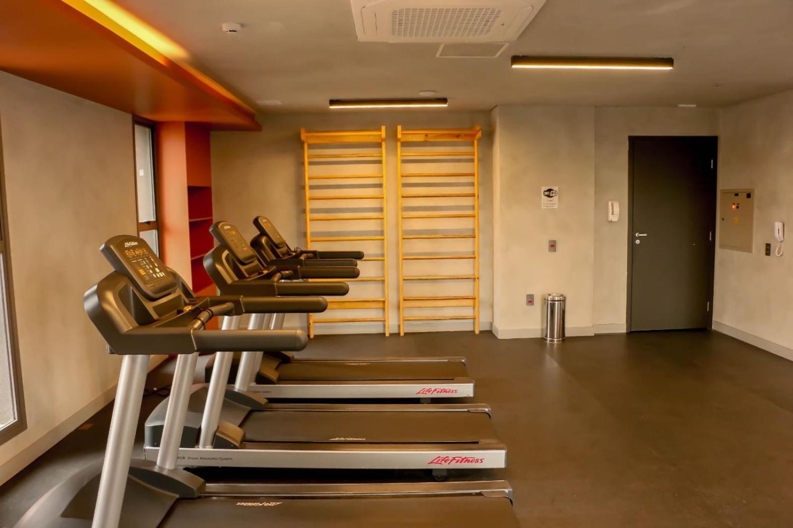 2307 - Infinity Pool Studio, Allianz Front, Fully Equipped & Modern ! Apartment Sao Paulo