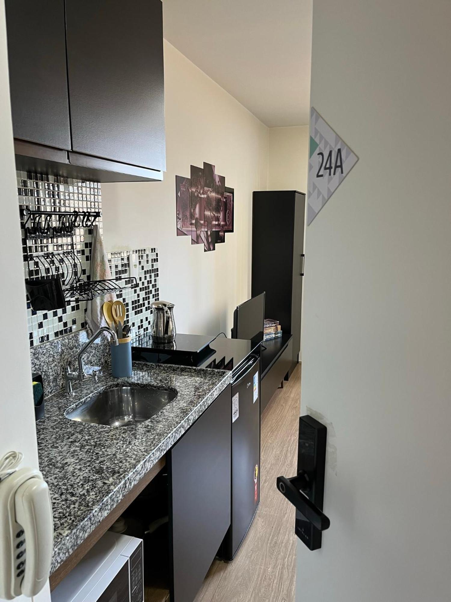 Apartment Estudio Conforto Completo Moov Bras Sao Paulo