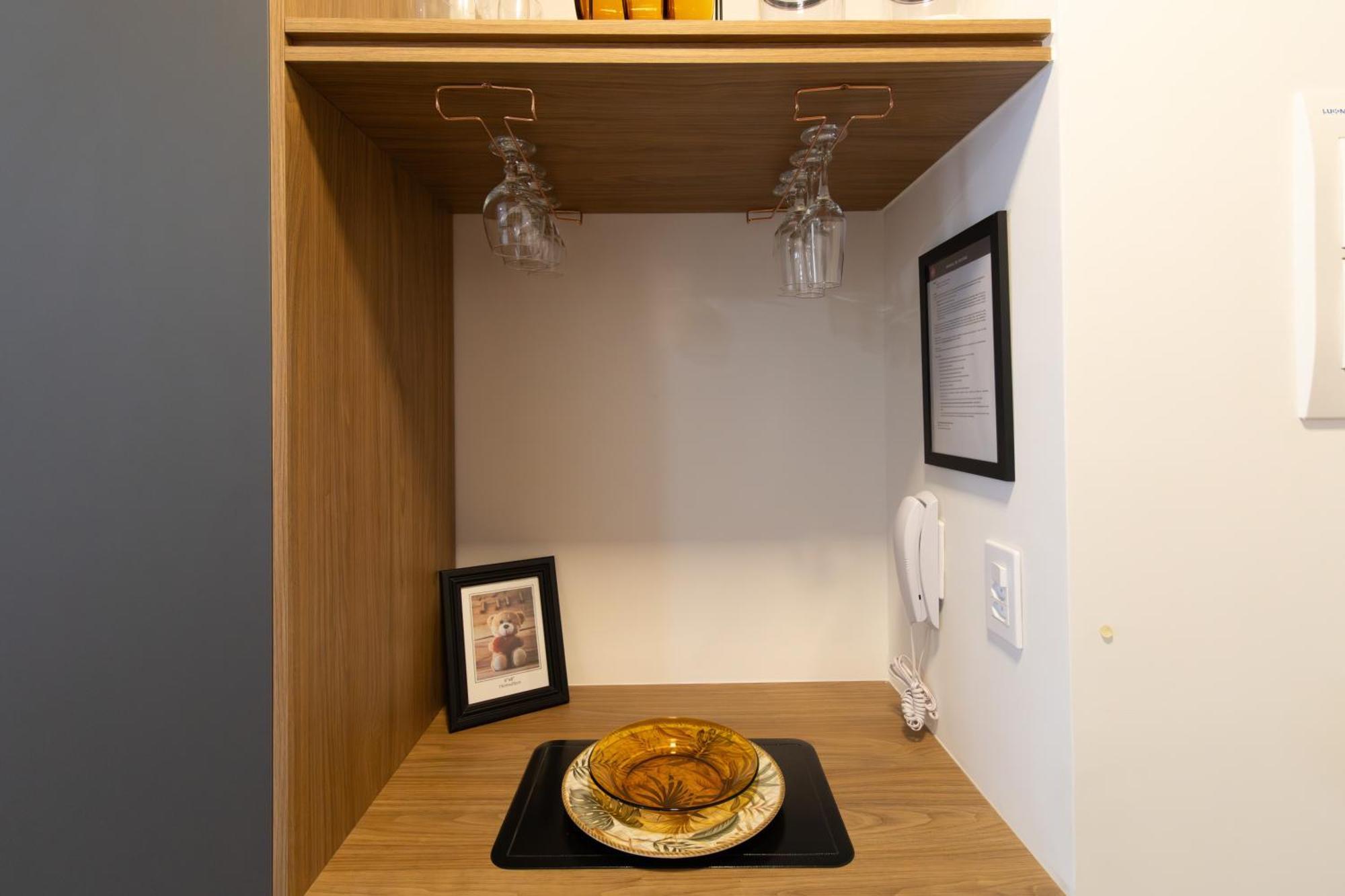 Mol - Liberdade - Anora Spaces Apartment