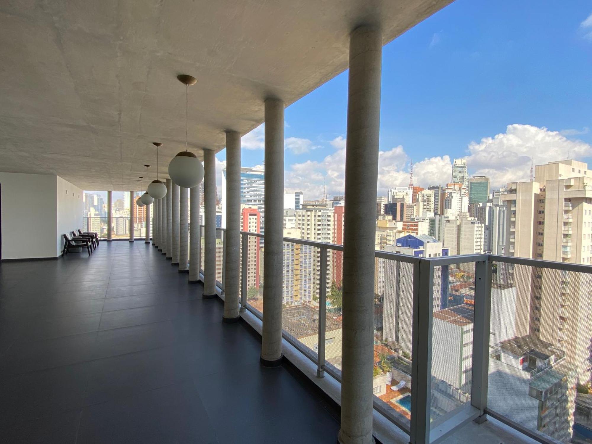 Lindo Ao Lado Do Centro De Convencoes Frei Caneca -