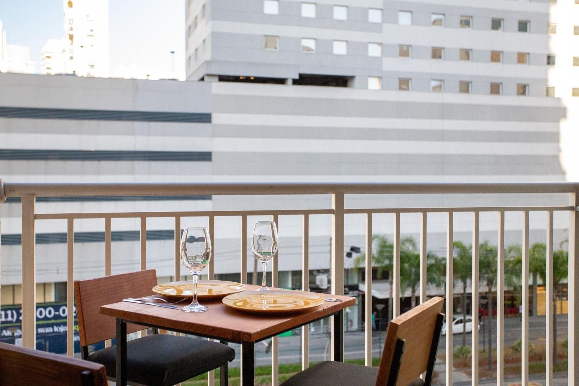Apartment Nex One Itaim