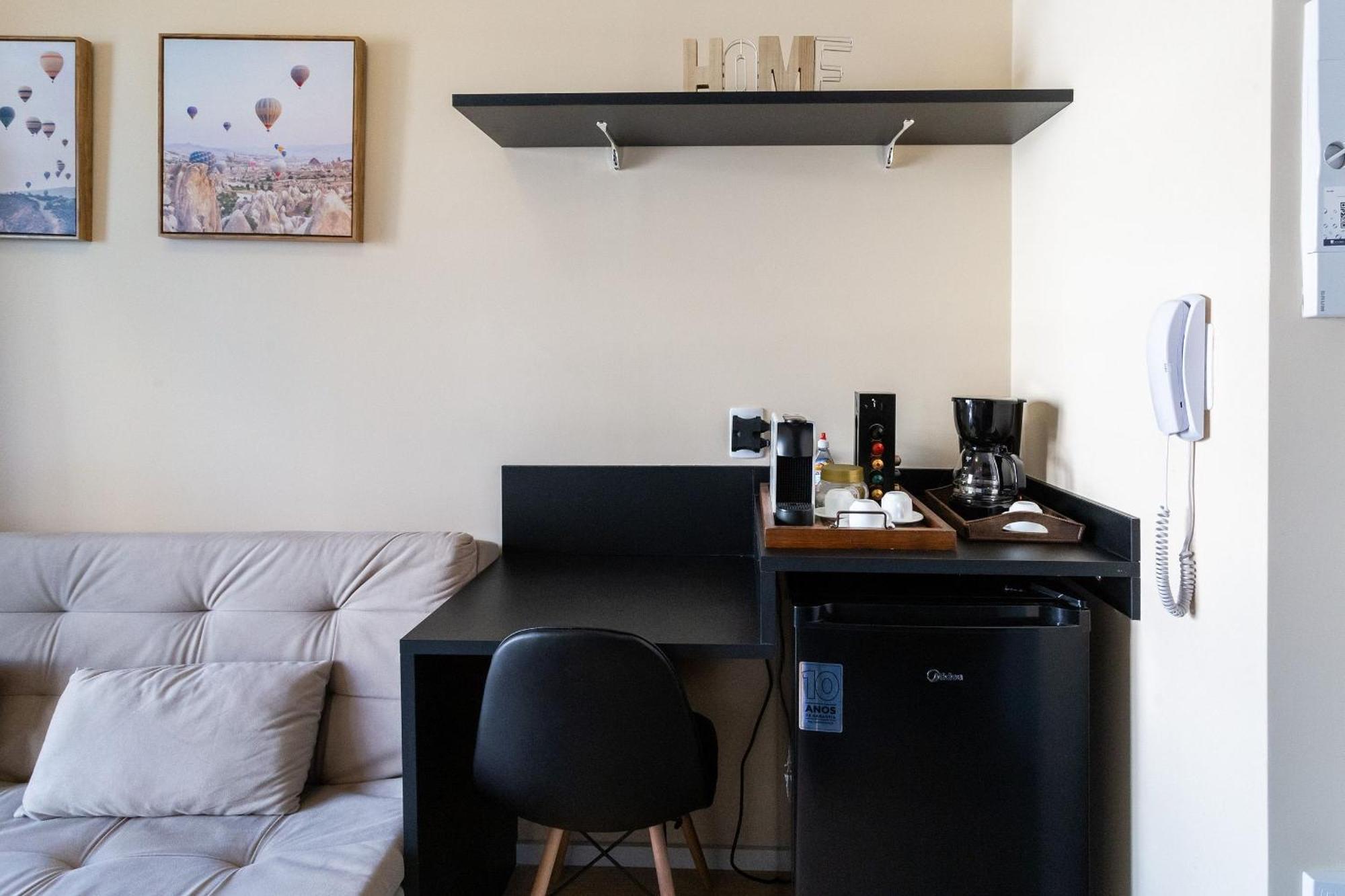 Nex One Itaim Apartment