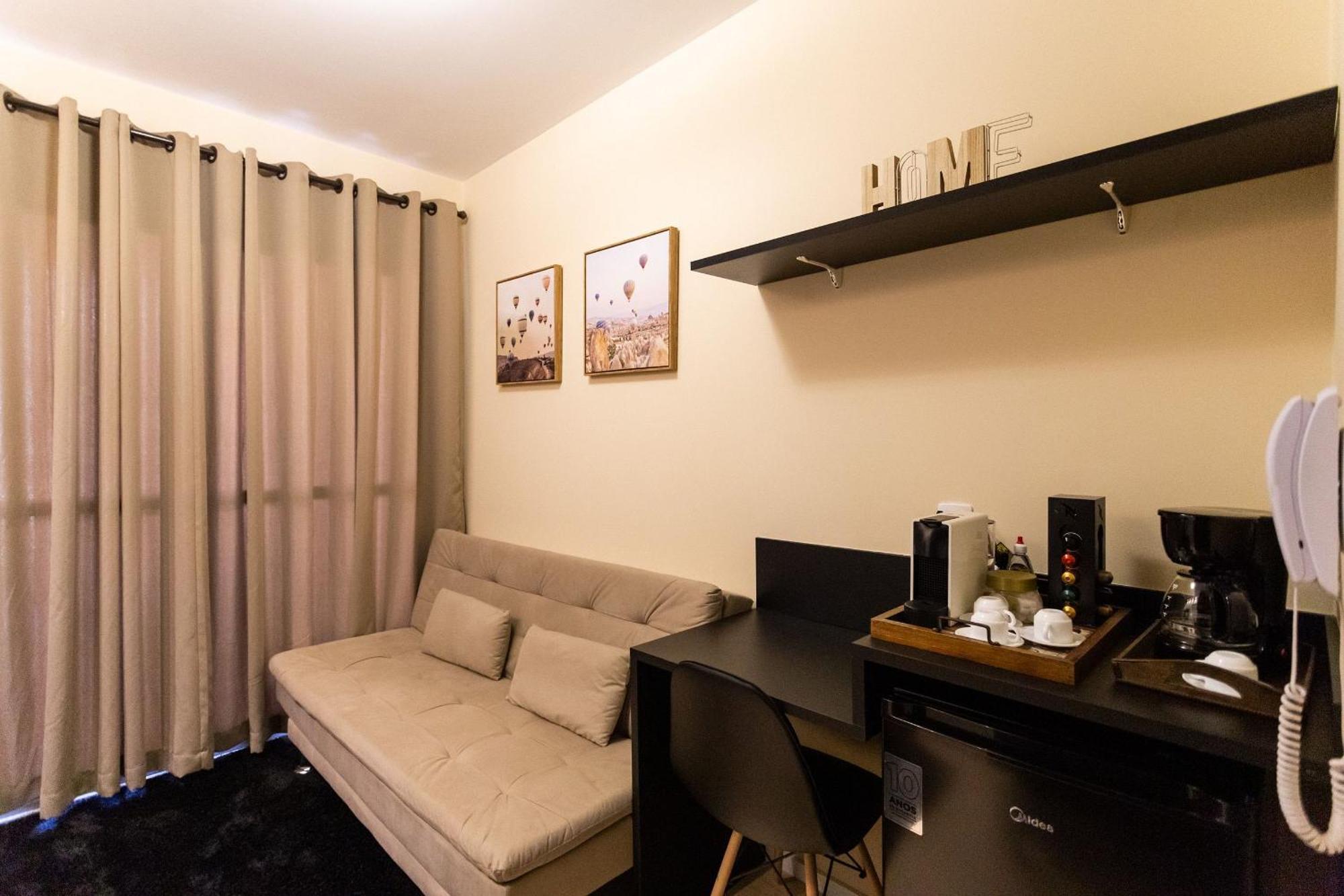 Nex One Itaim Apartment *