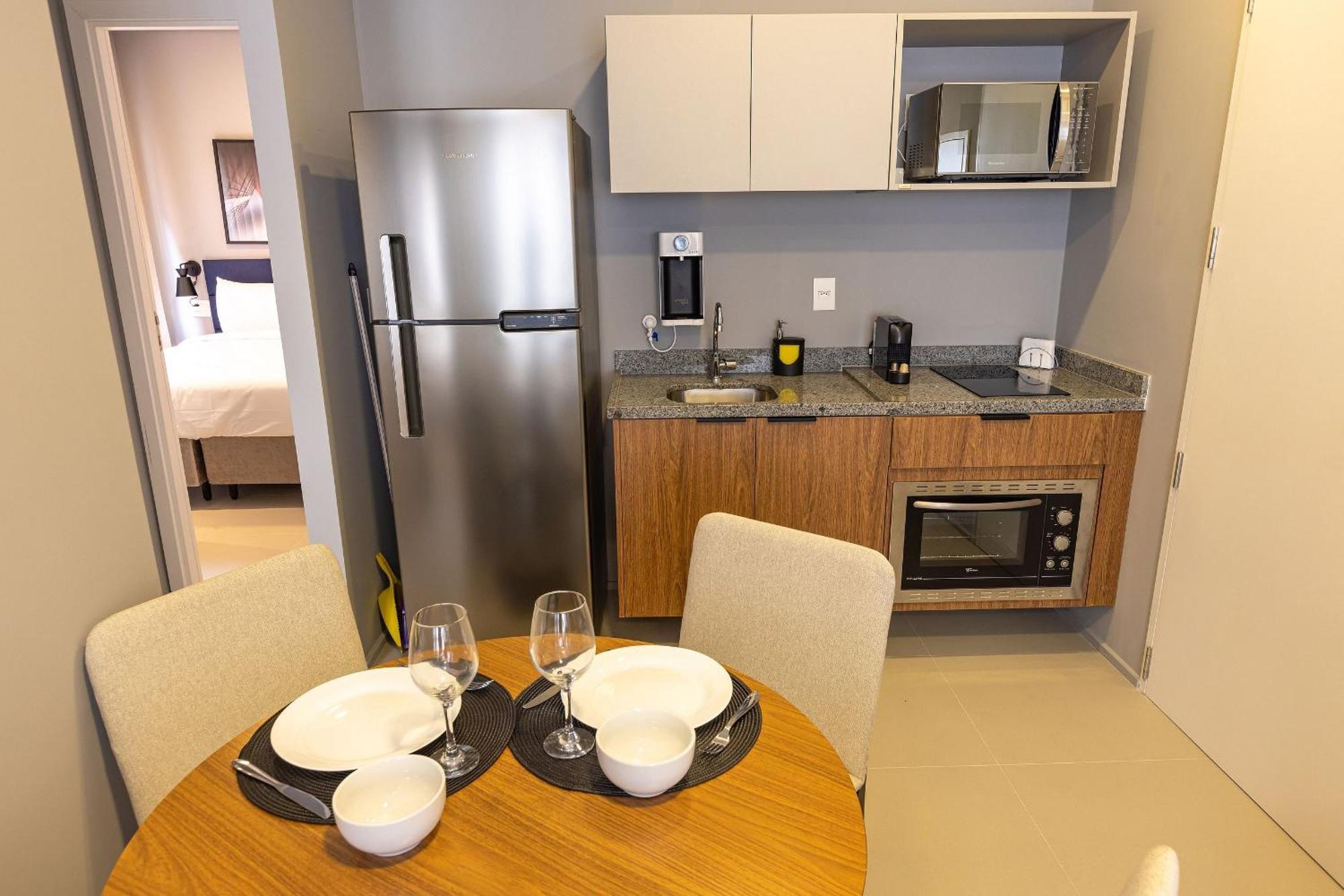 Xtay Oscar Freire Apartment *
