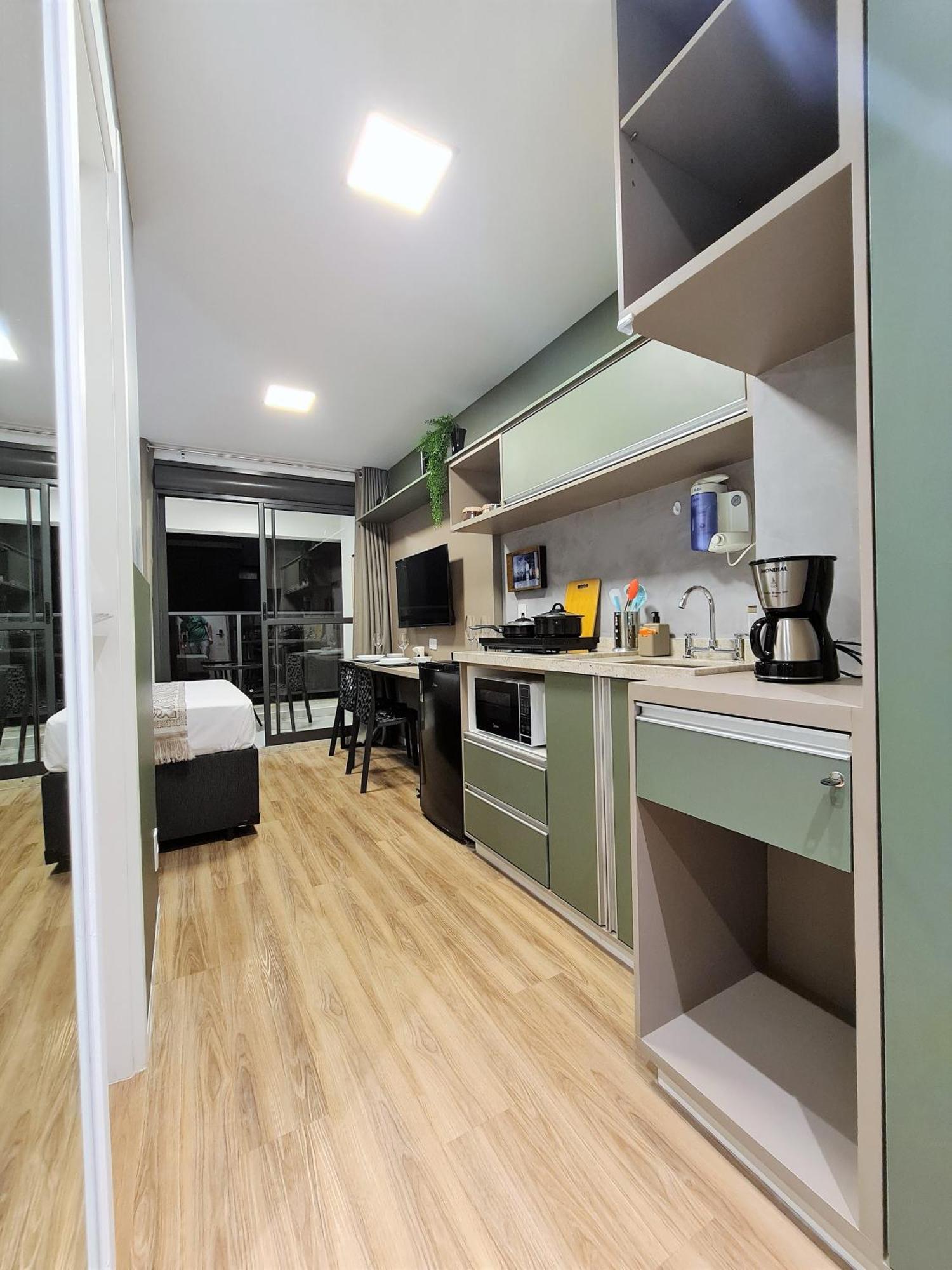 Apartment Em Pinheiros Sp *