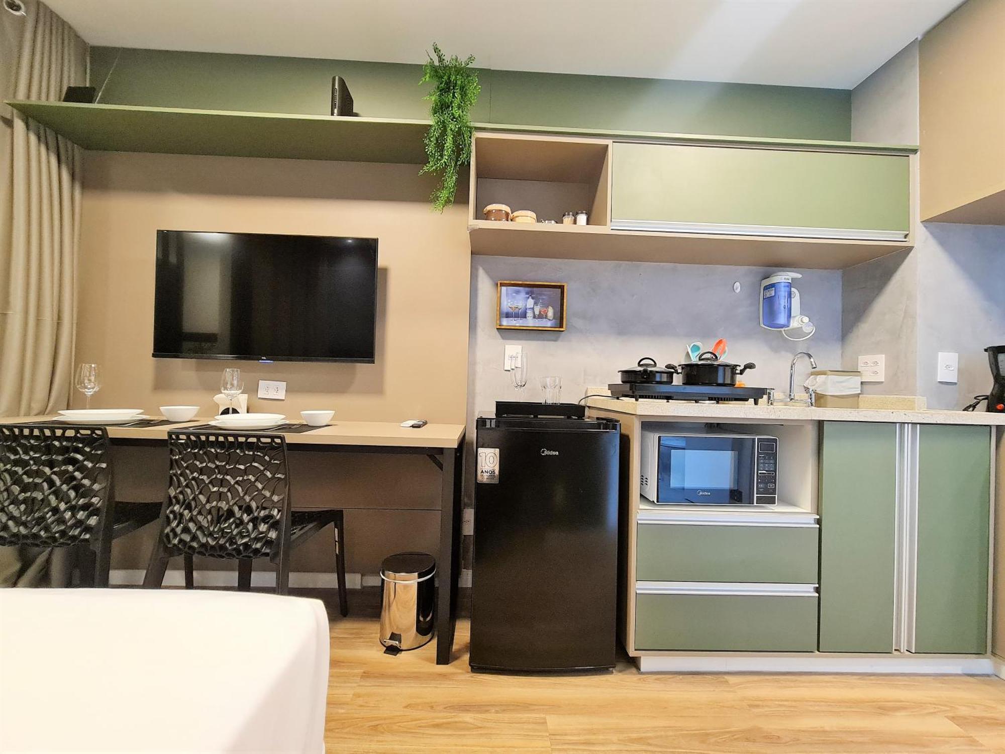 Em Pinheiros Sp Apartment