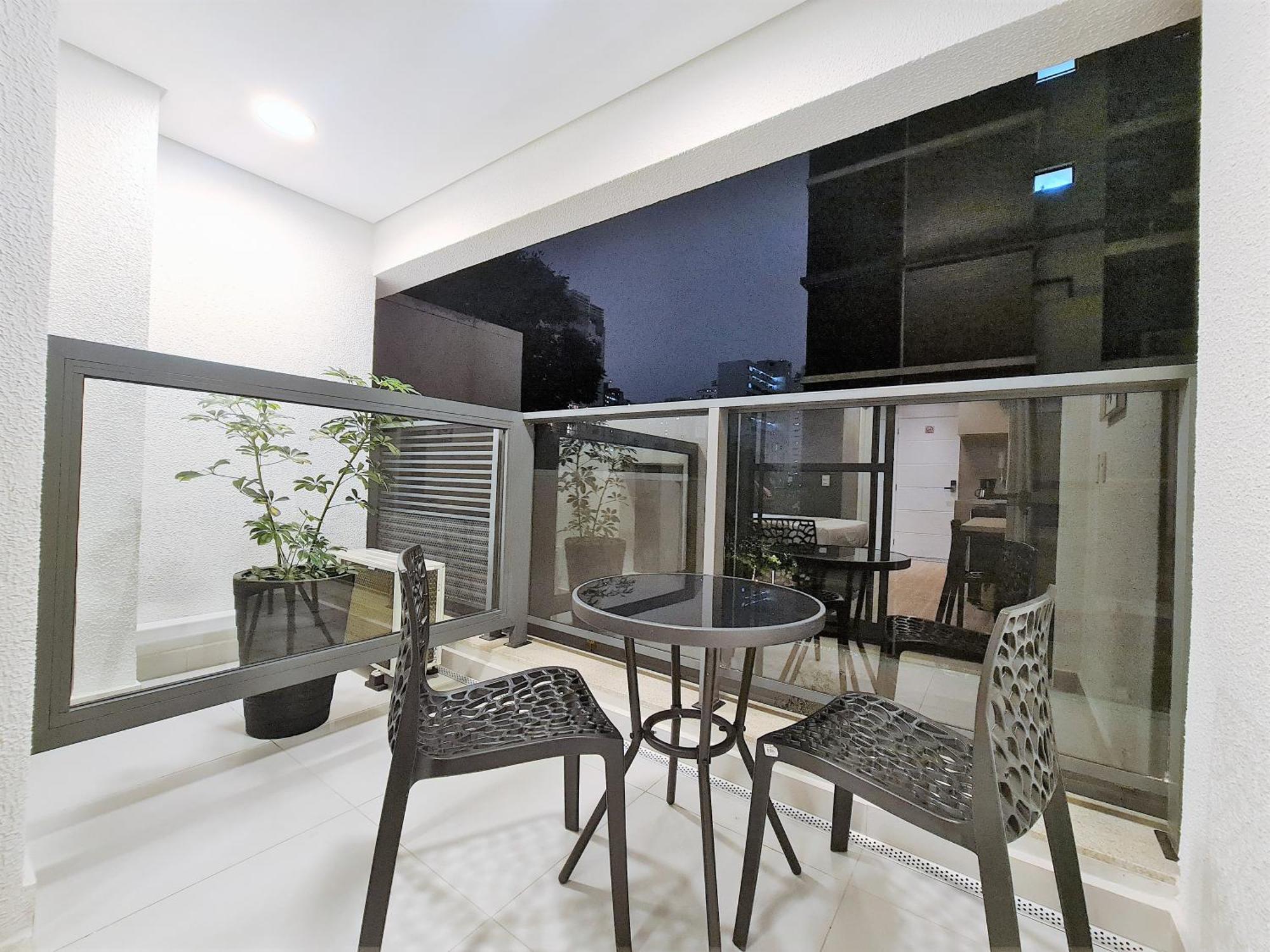 Em Pinheiros Sp Apartment *