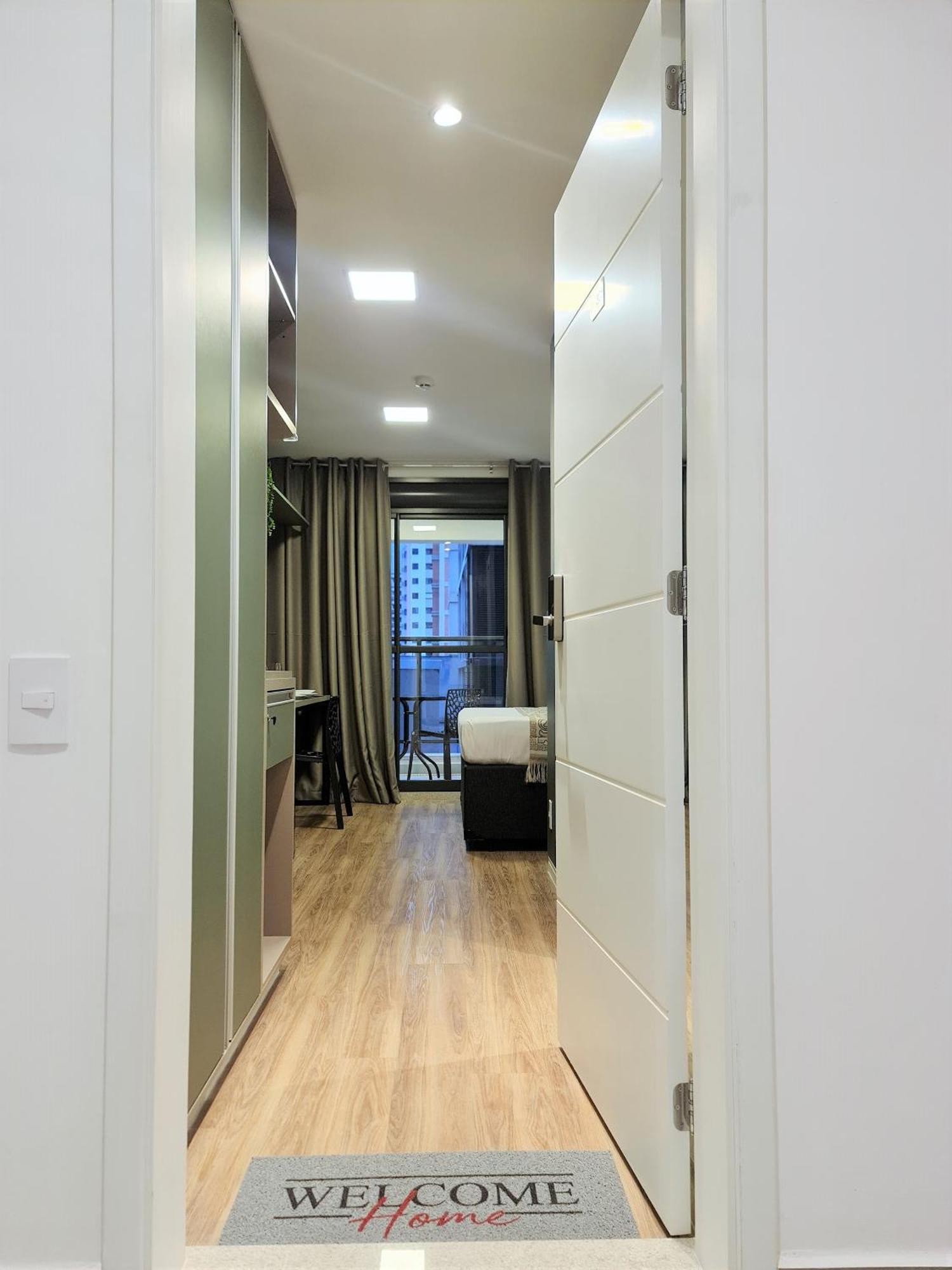 Em Pinheiros Sp Apartment