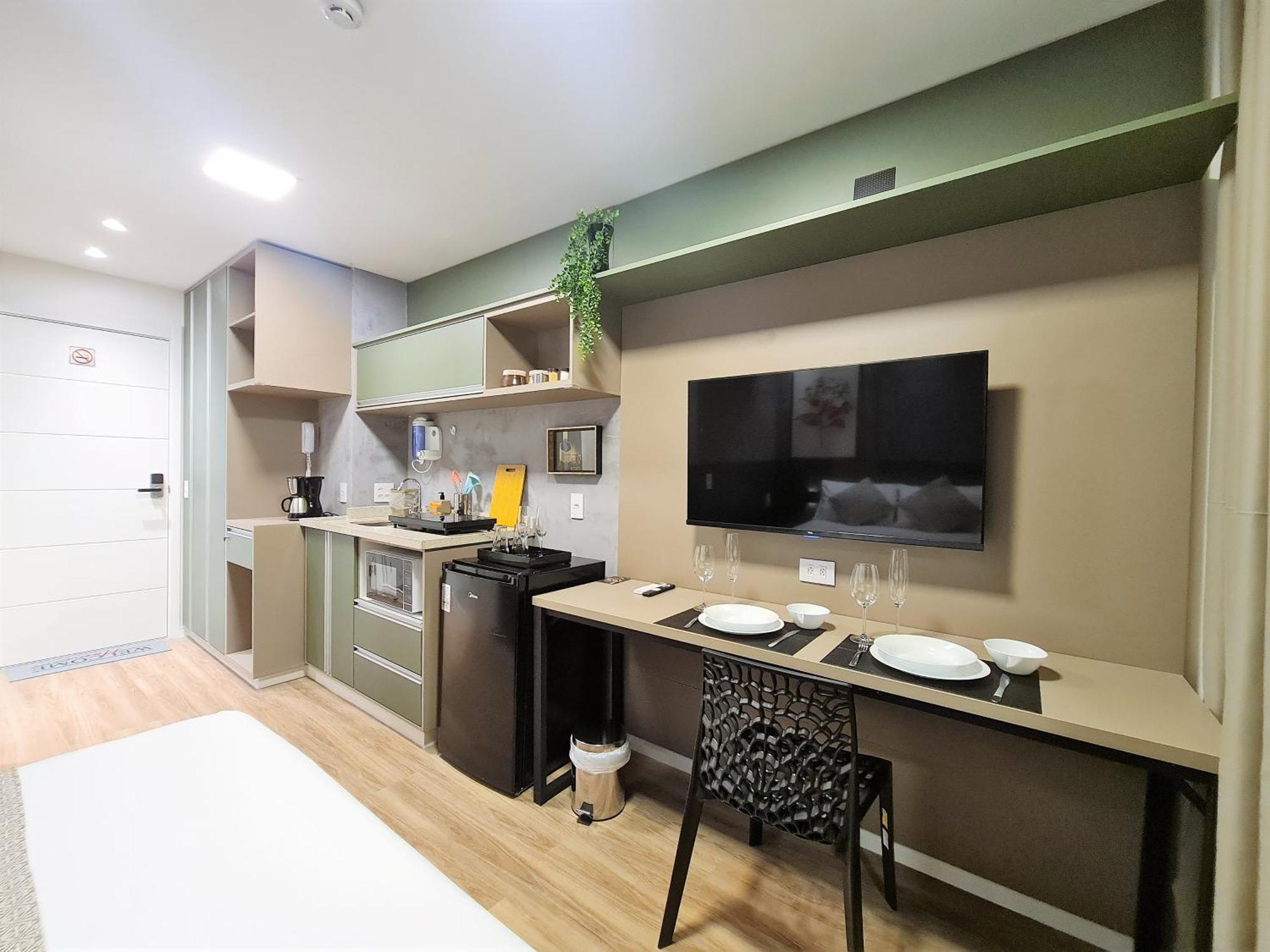Em Pinheiros Sp Apartment *