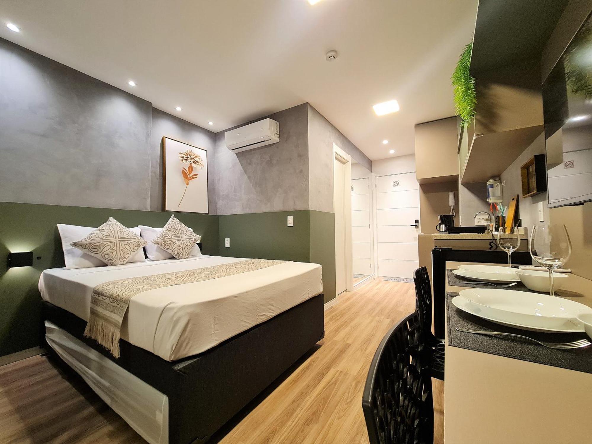 Apartment Em Pinheiros Sp Sao Paulo