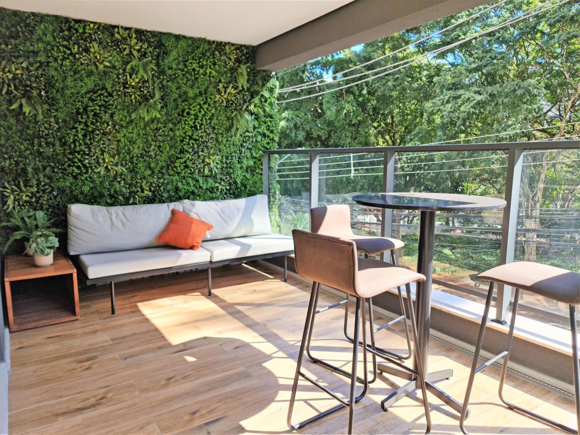 Em Pinheiros Sp Apartment Sao Paulo