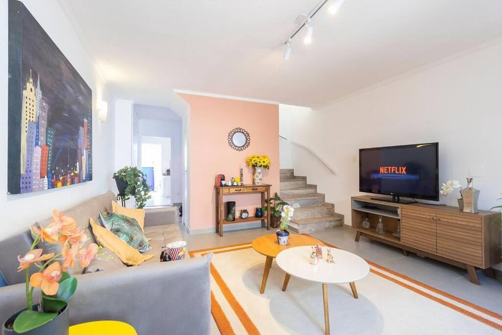 Casa Aconchegante Com 4 Quartos Na Madalena Ferienhaus