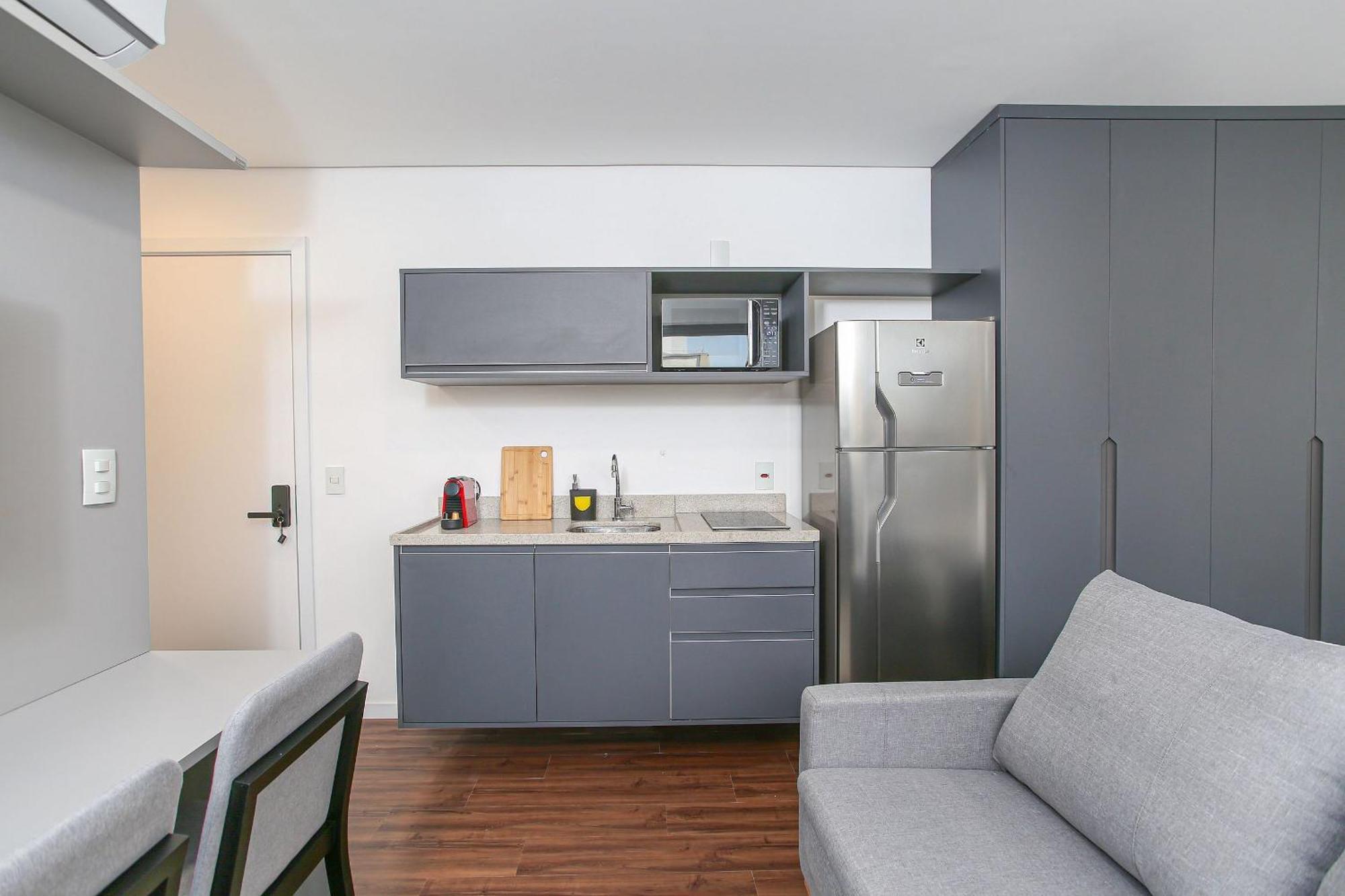 Arte Arquitetura Mariana Apartment São Paulo