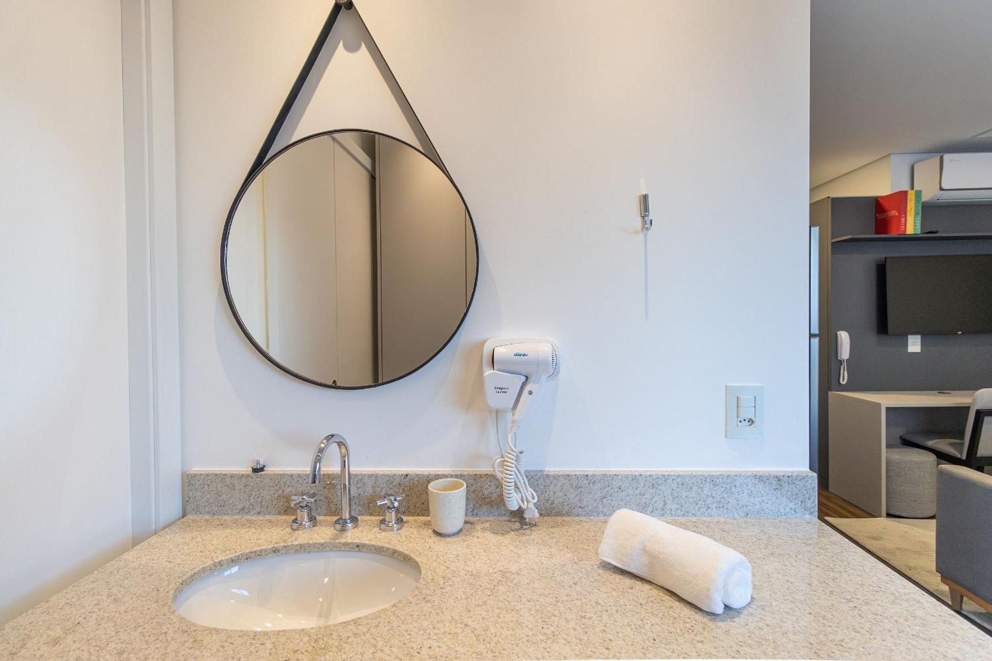 Apartment Arte Arquitetura Mariana São Paulo