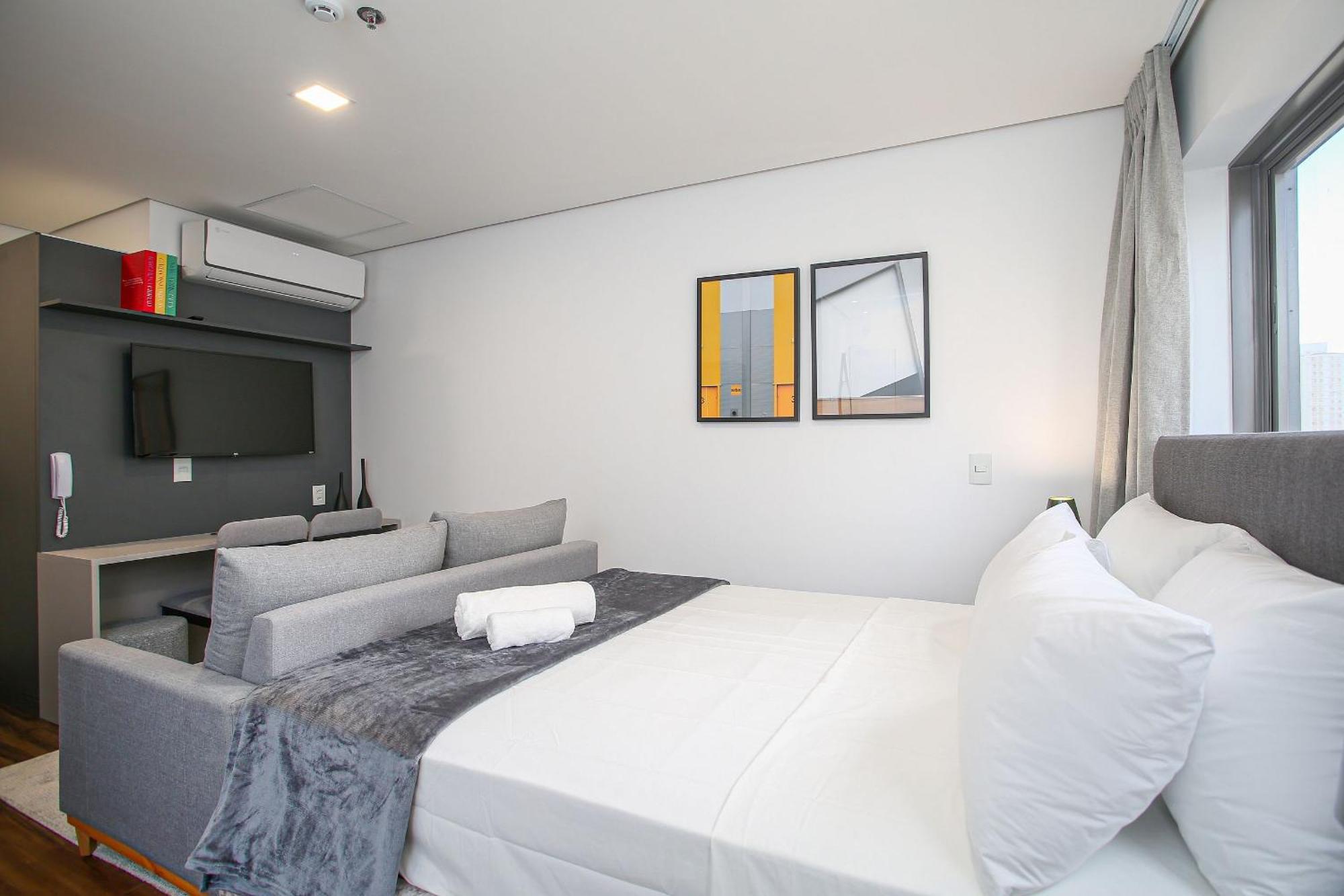Apartment Arte Arquitetura Mariana