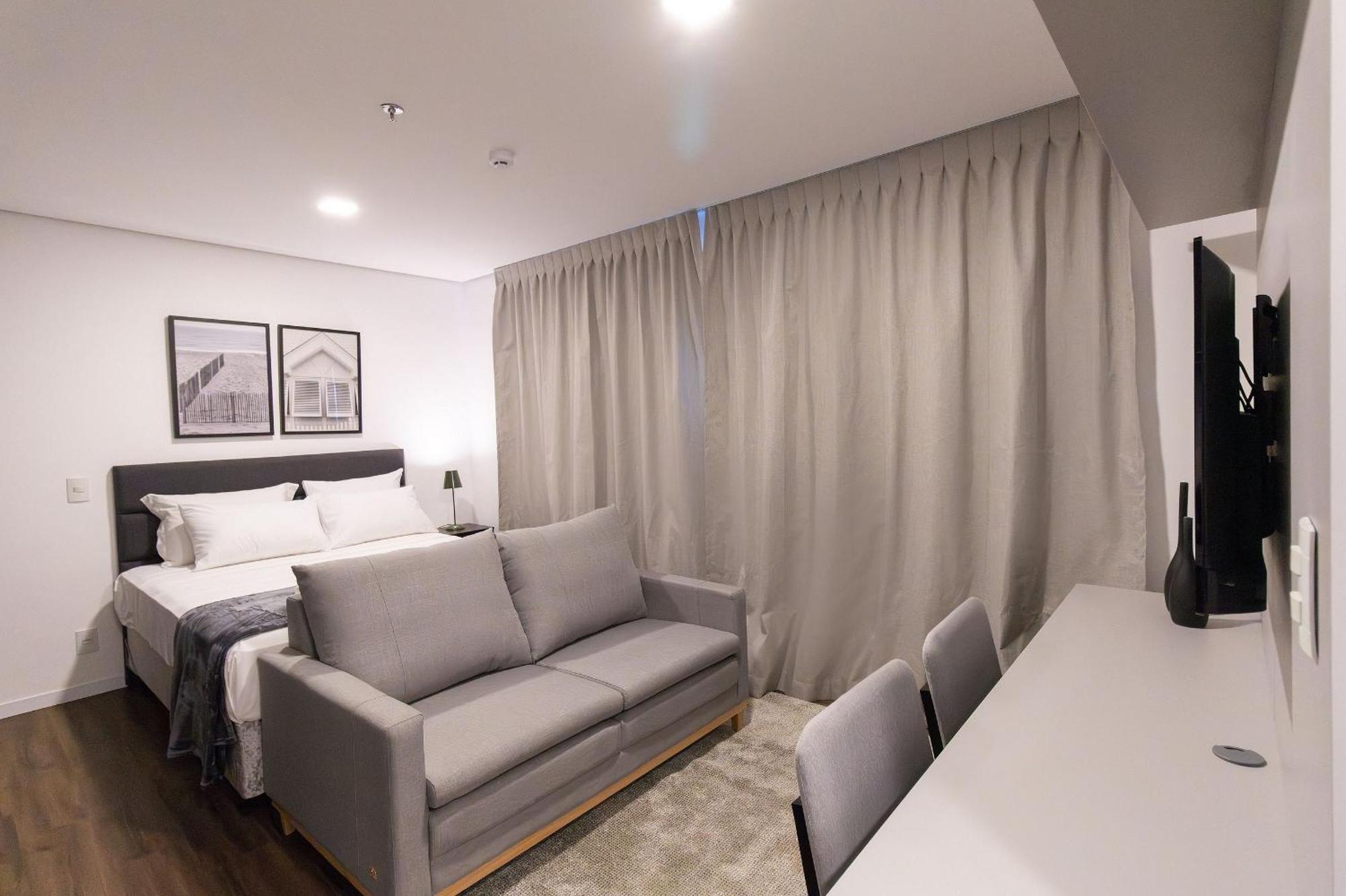 Arte Arquitetura Mariana Apartment