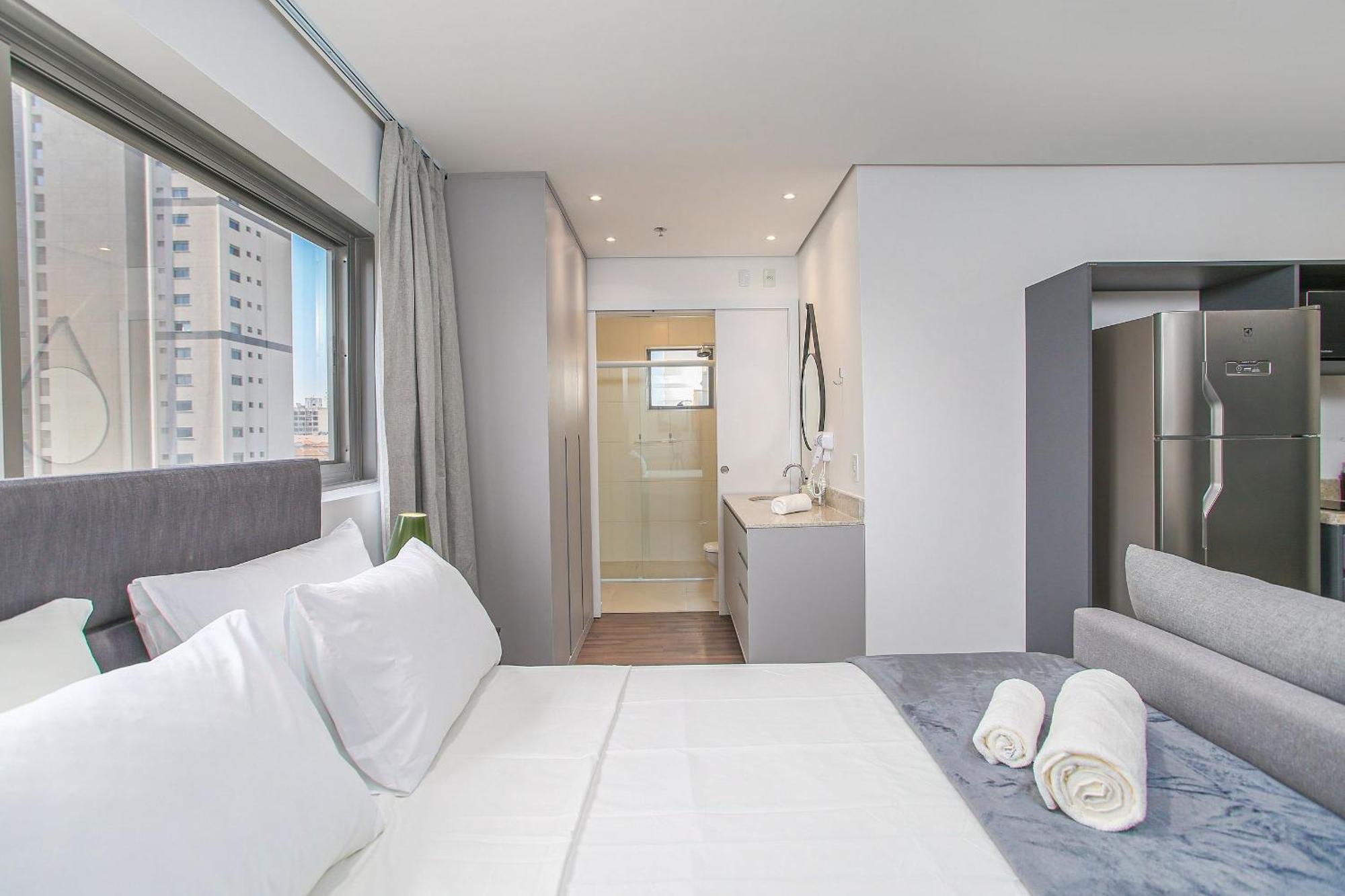 Apartment Arte Arquitetura Mariana São Paulo