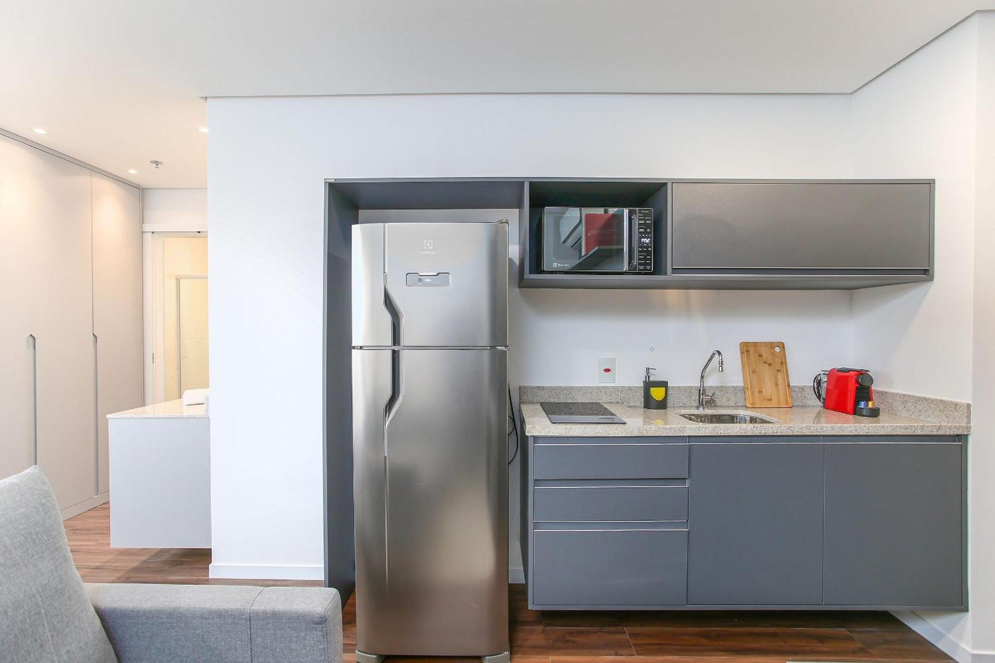 Apartment Arte Arquitetura Mariana São Paulo