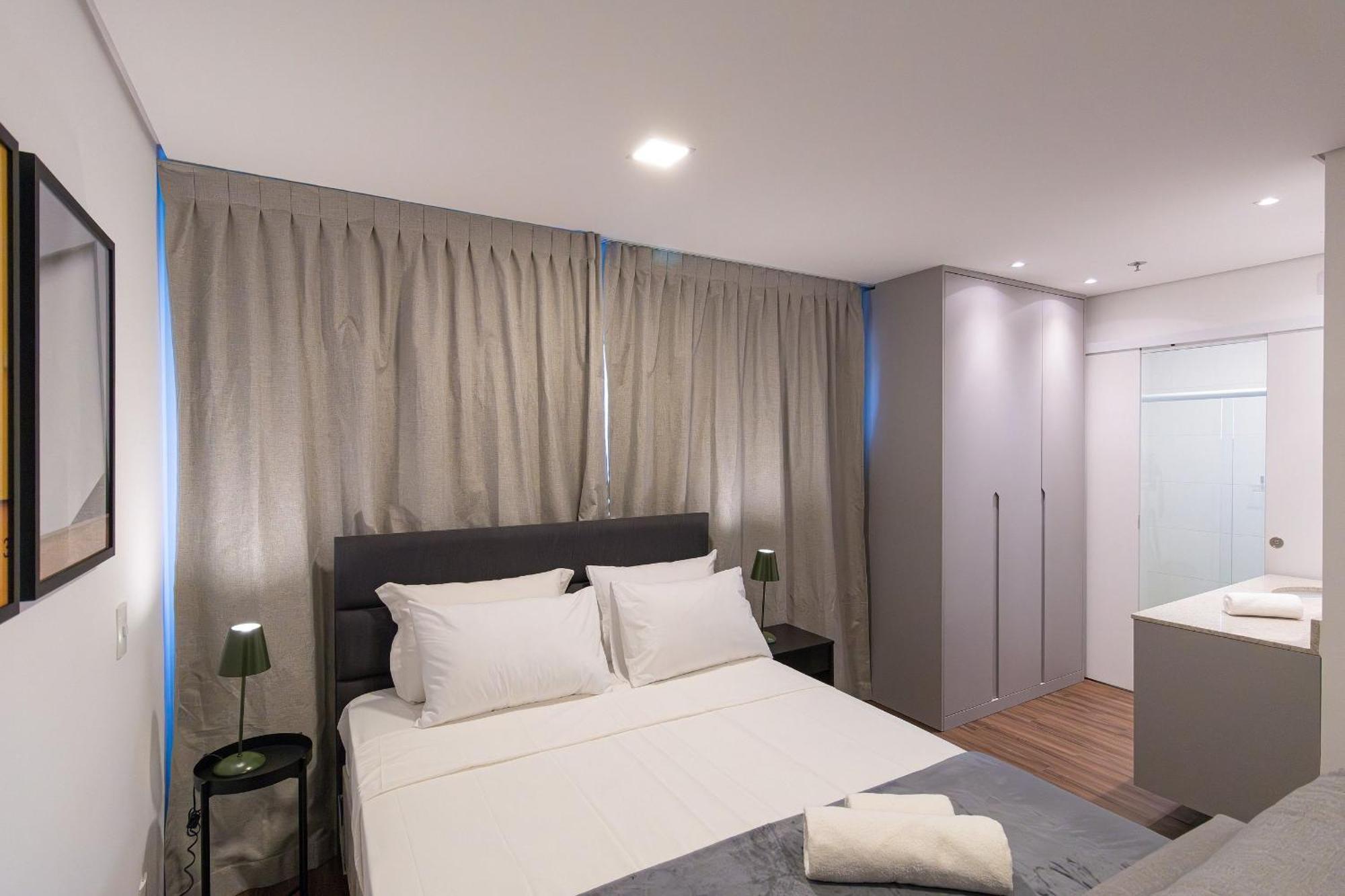 Apartment Arte Arquitetura Mariana São Paulo