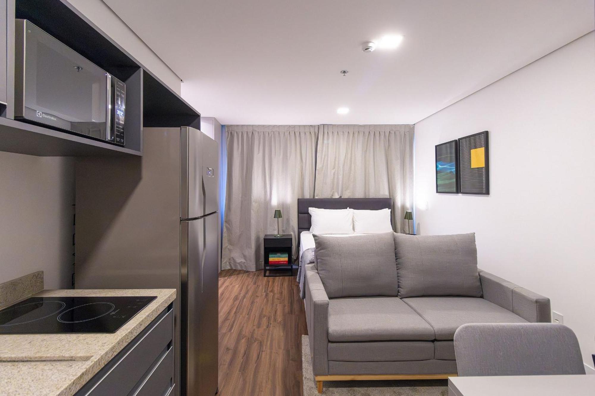 Apartment Arte Arquitetura Mariana São Paulo