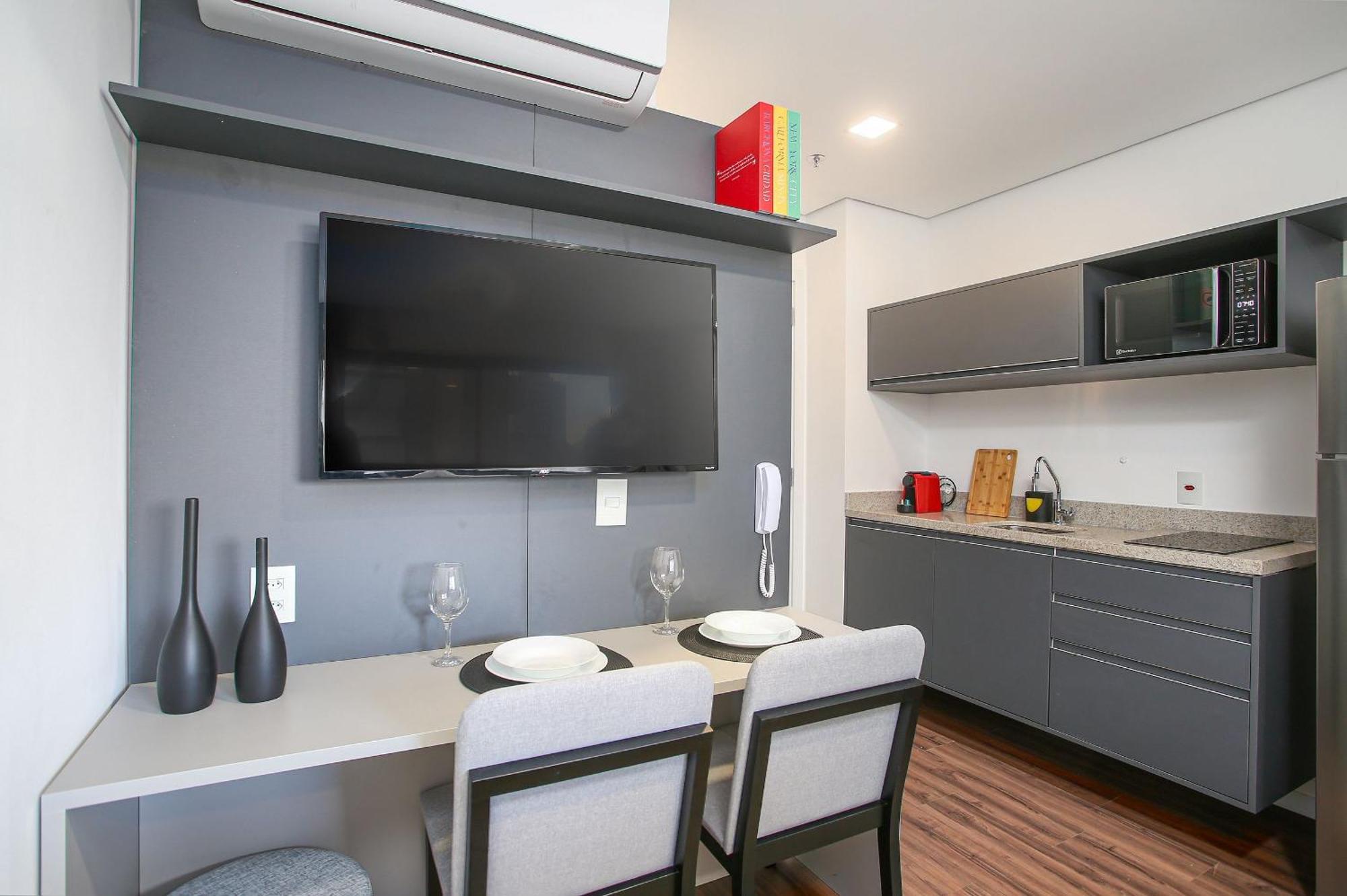 Arte Arquitetura Mariana Apartment