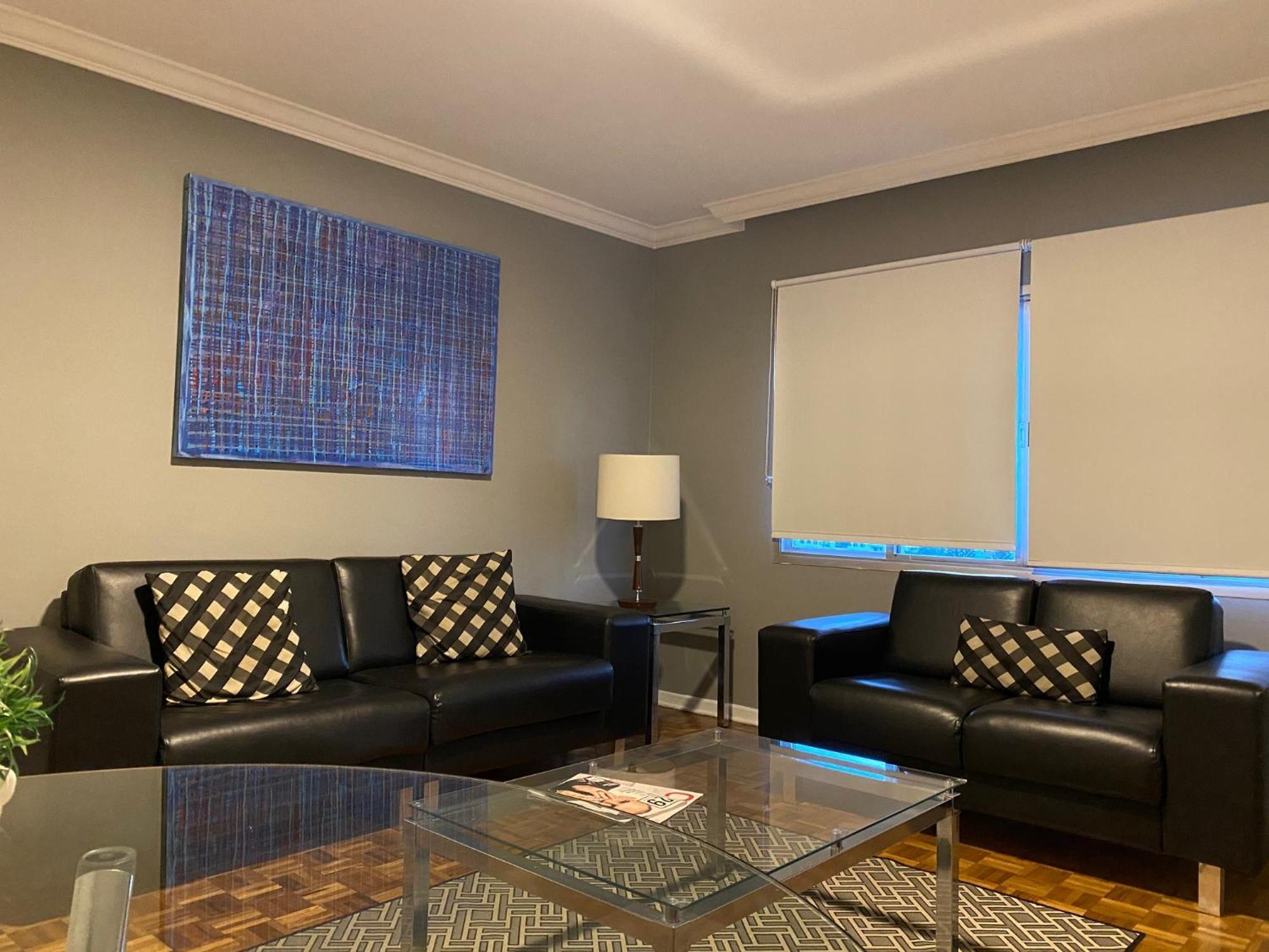 Apartemen Olimpia Blue Sao Paulo