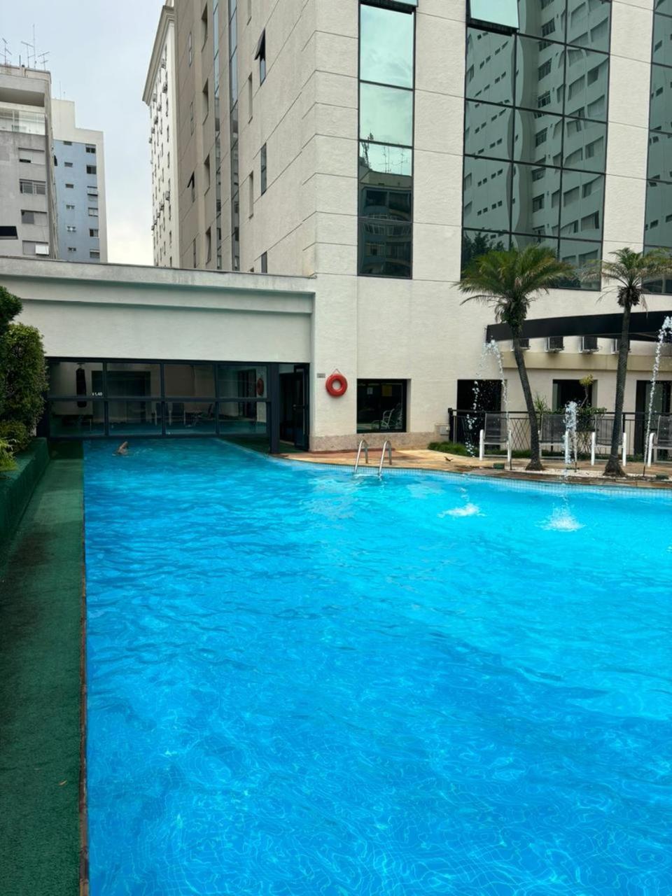 Flat Charmoso Higienopolis Apartment São Paulo
