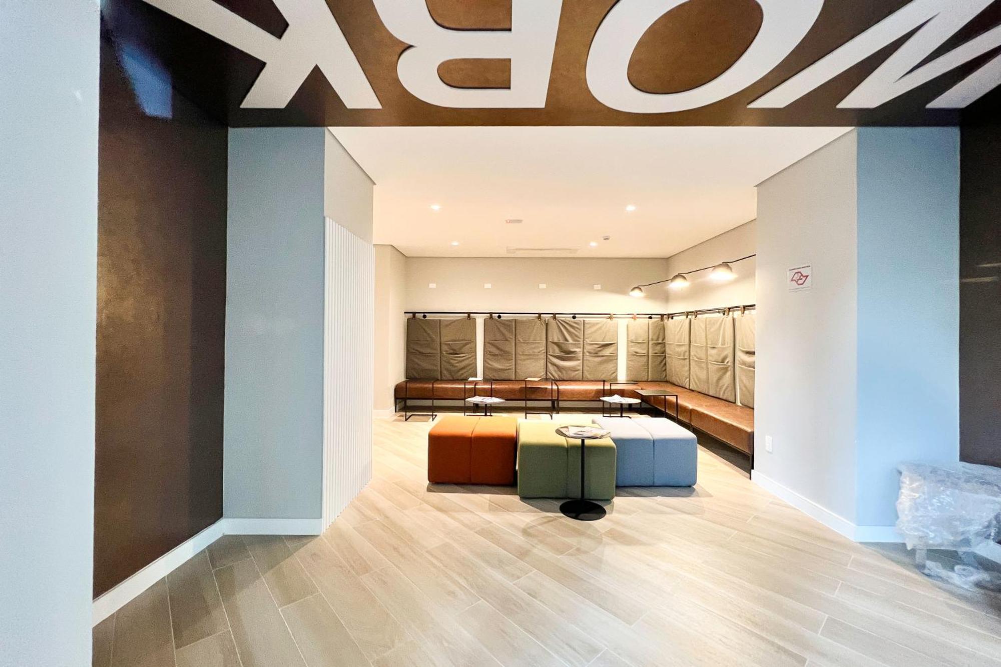 Apartemen Moderno No Itaim - Nex One Itaim