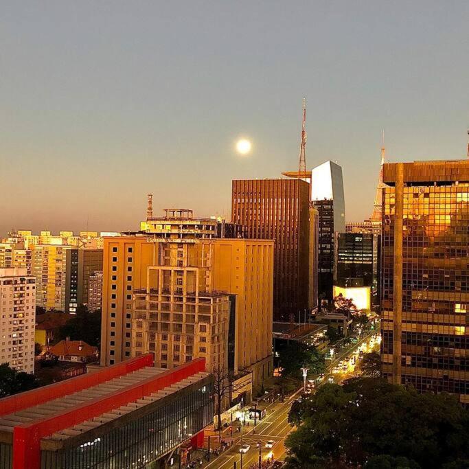 Avenida Paulista - Mobiliado - 82 M²