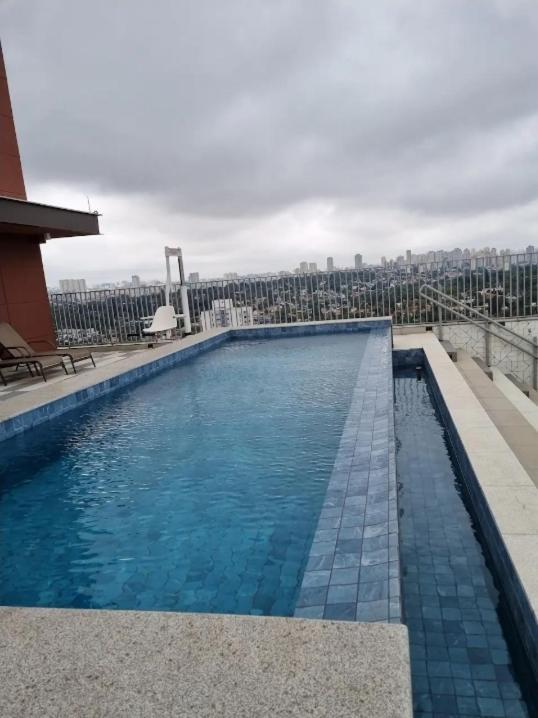 Mobiliado, 50m Do Metro Brooklin, Proximo Shopping Morumbi Em Sp * Sao Paulo