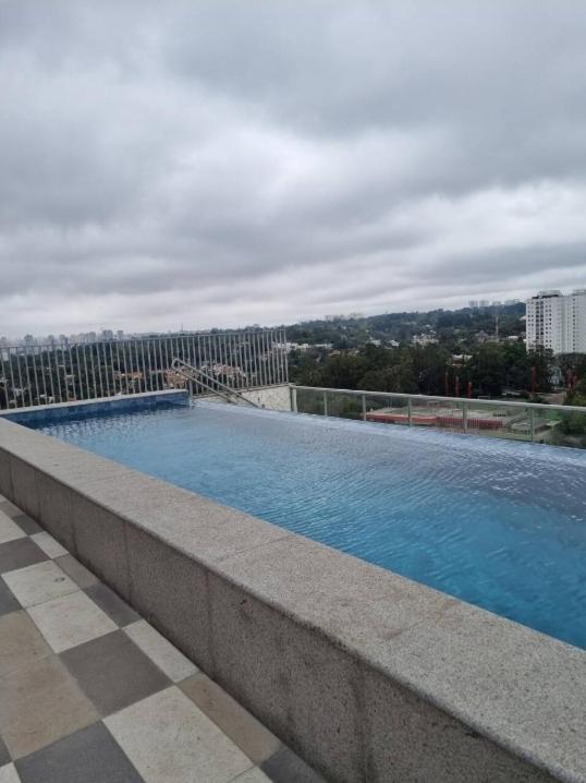 Mobiliado, 50m Do Metro Brooklin, Proximo Shopping Morumbi Em Sp Sao Paulo
